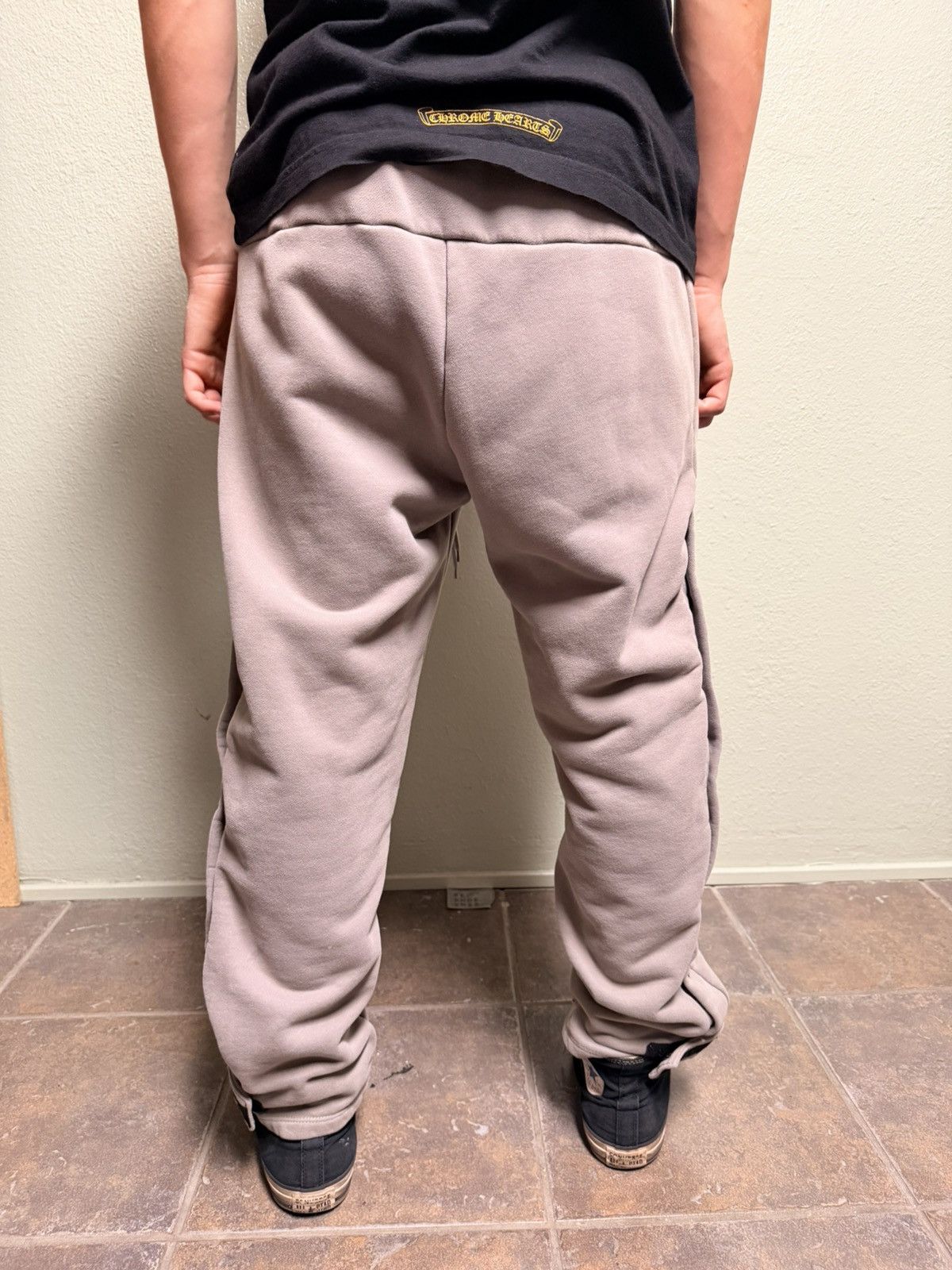 Nike Nike NBA Rip Away Pants Size US 34 / EU 50 - 3 Thumbnail