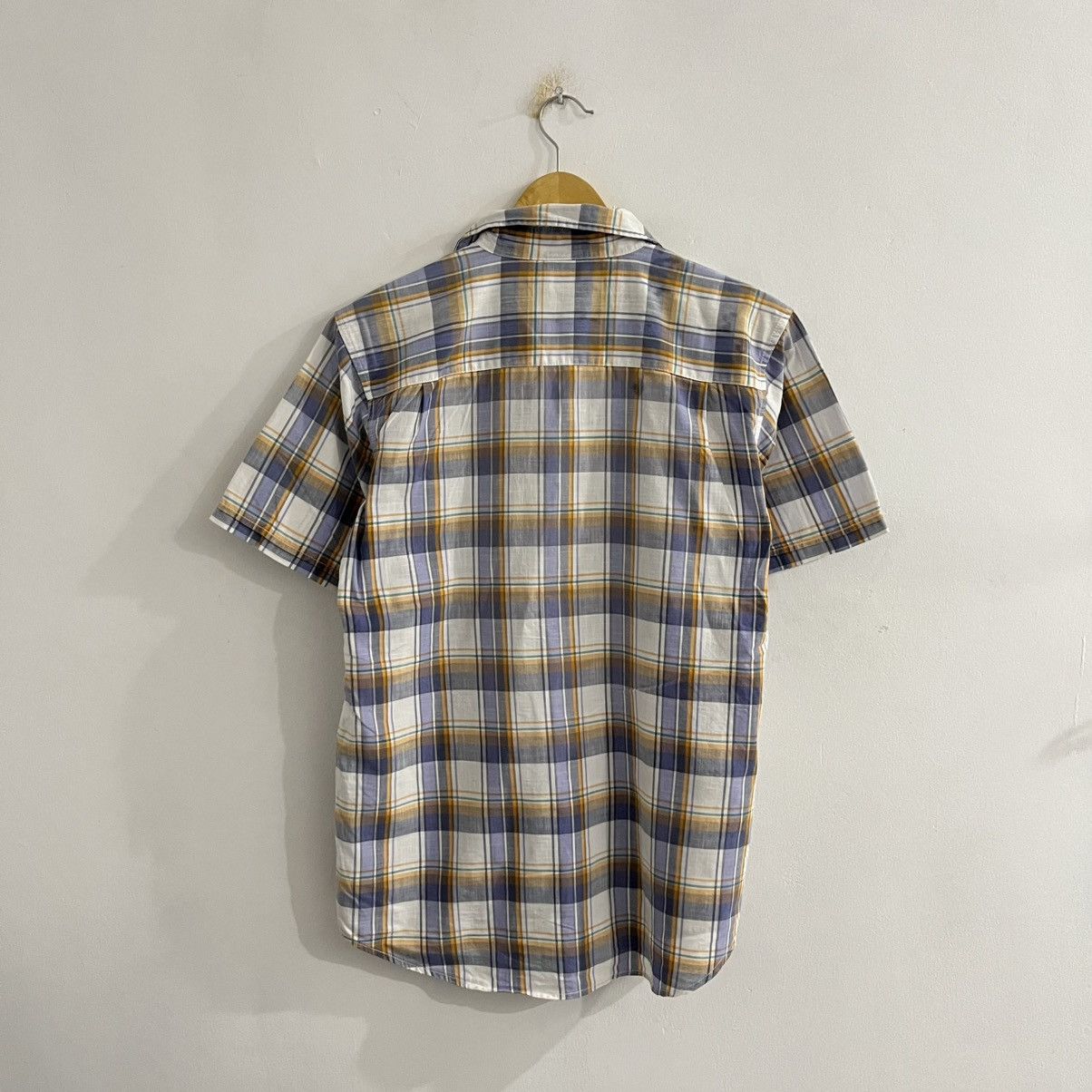 Vans Vans Off The Wall Plaid Short Shirt - JUN25 Size US L / EU 52-54 / 3 - 8 Thumbnail