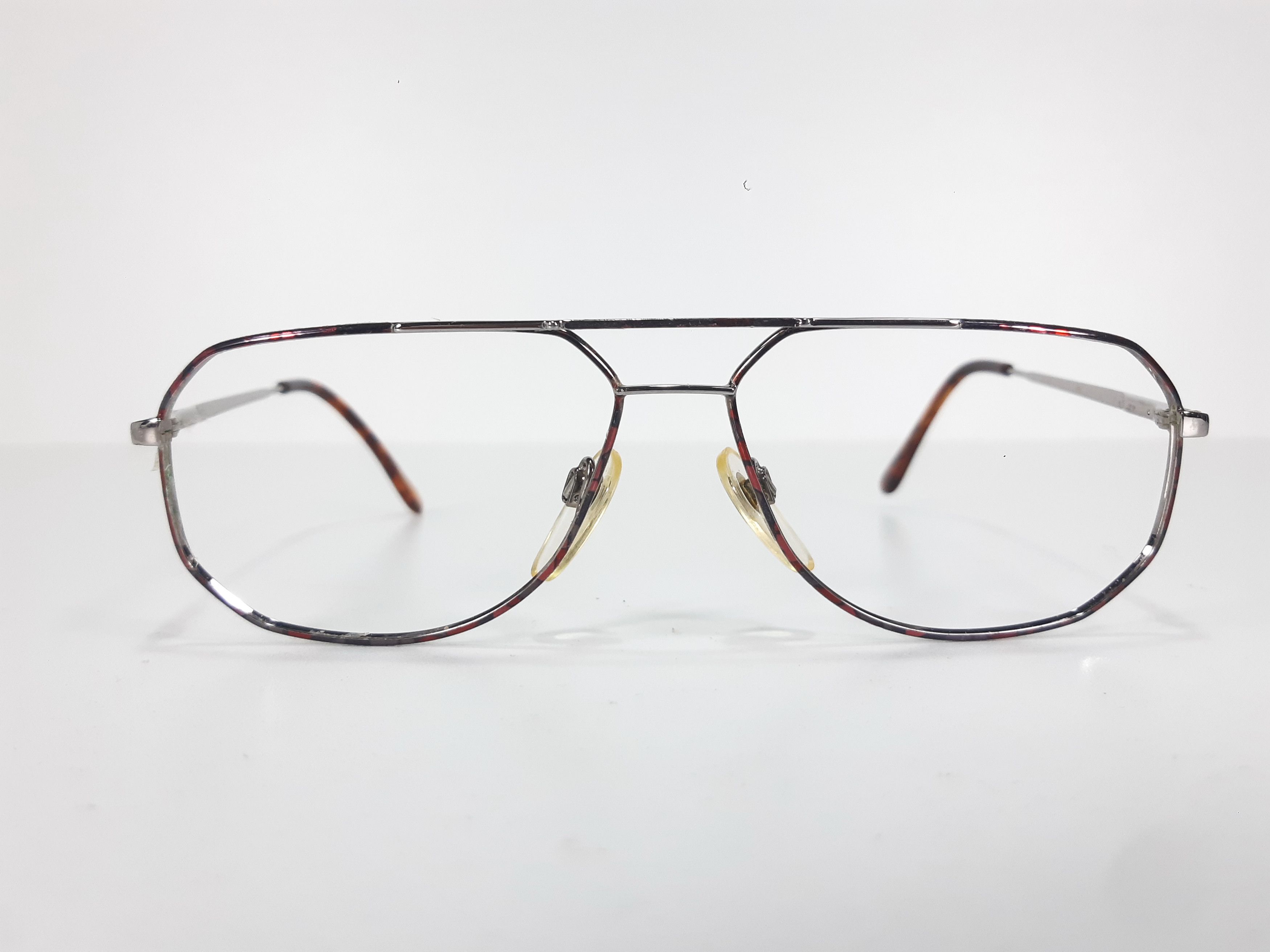 Other Vintage FIELMANN Germany Avitaor Eyeglasses Glasses Frame Size ONE SIZE - 2 Thumbnail