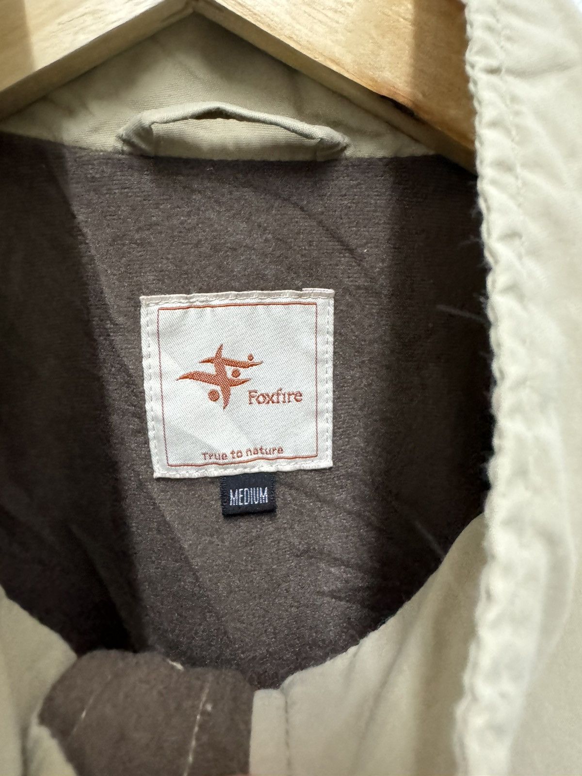 Japanese Brand FoxFire Windbreaker Size US M / EU 48-50 / 2 - 4 Thumbnail