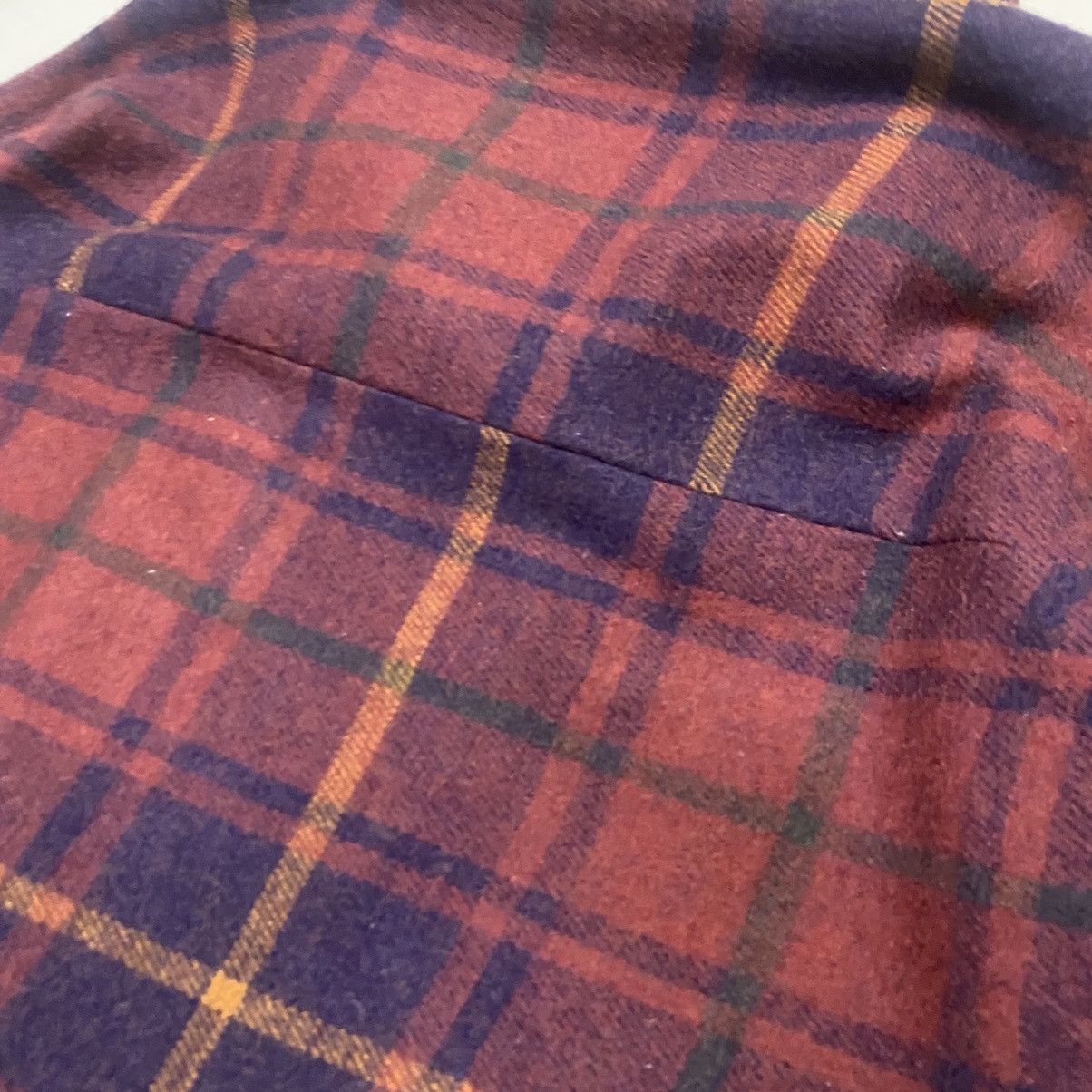Vivienne Westwood Vivienne Westwood Tartan Check Big Silhouette Riders Jacket Size M / US 6-8 / IT 42-44 - 18 Thumbnail