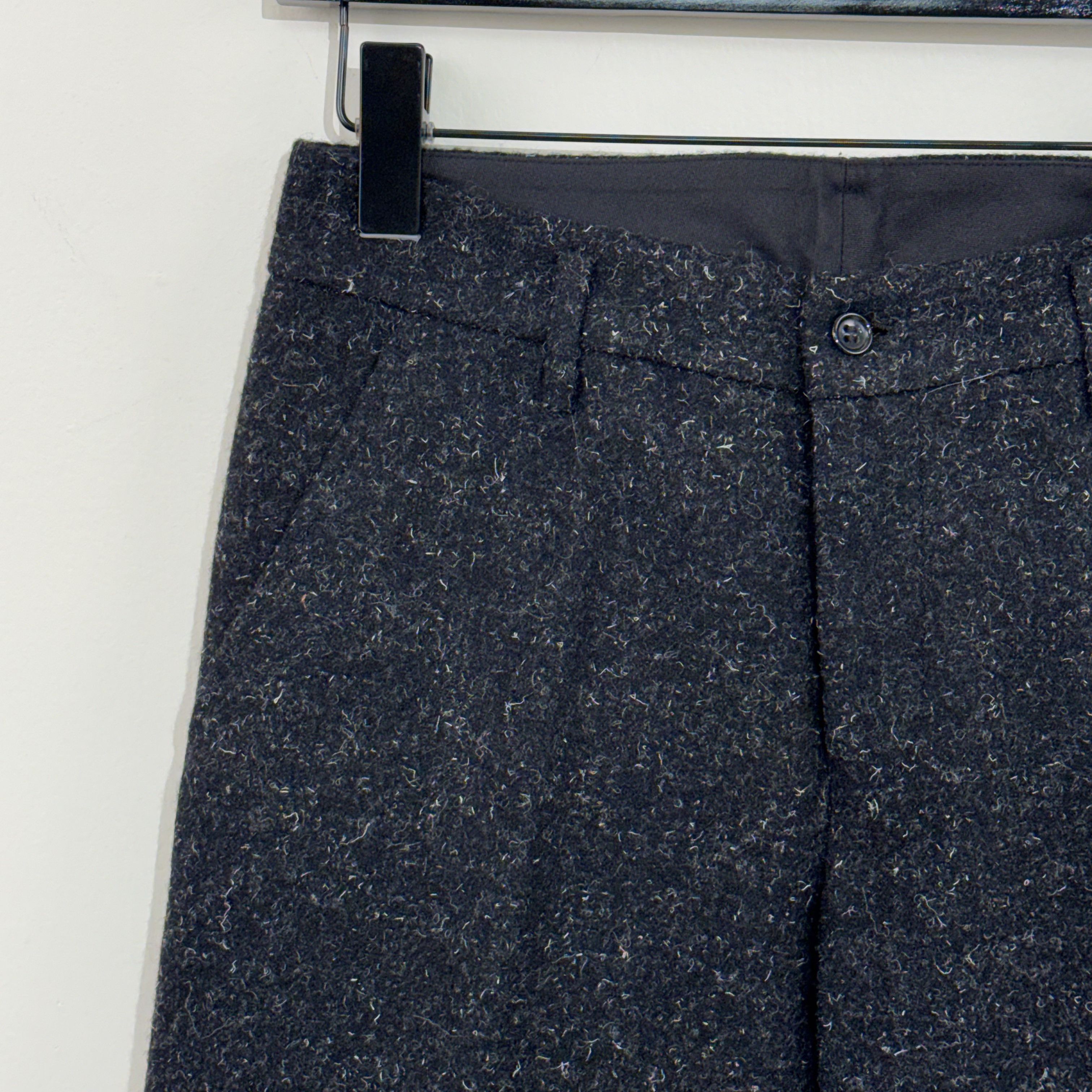 Comme des Garcons Comme des Garçons tricot AD2002 Wool Slacks Size 30" / US 8 / IT 44 - 2 Thumbnail