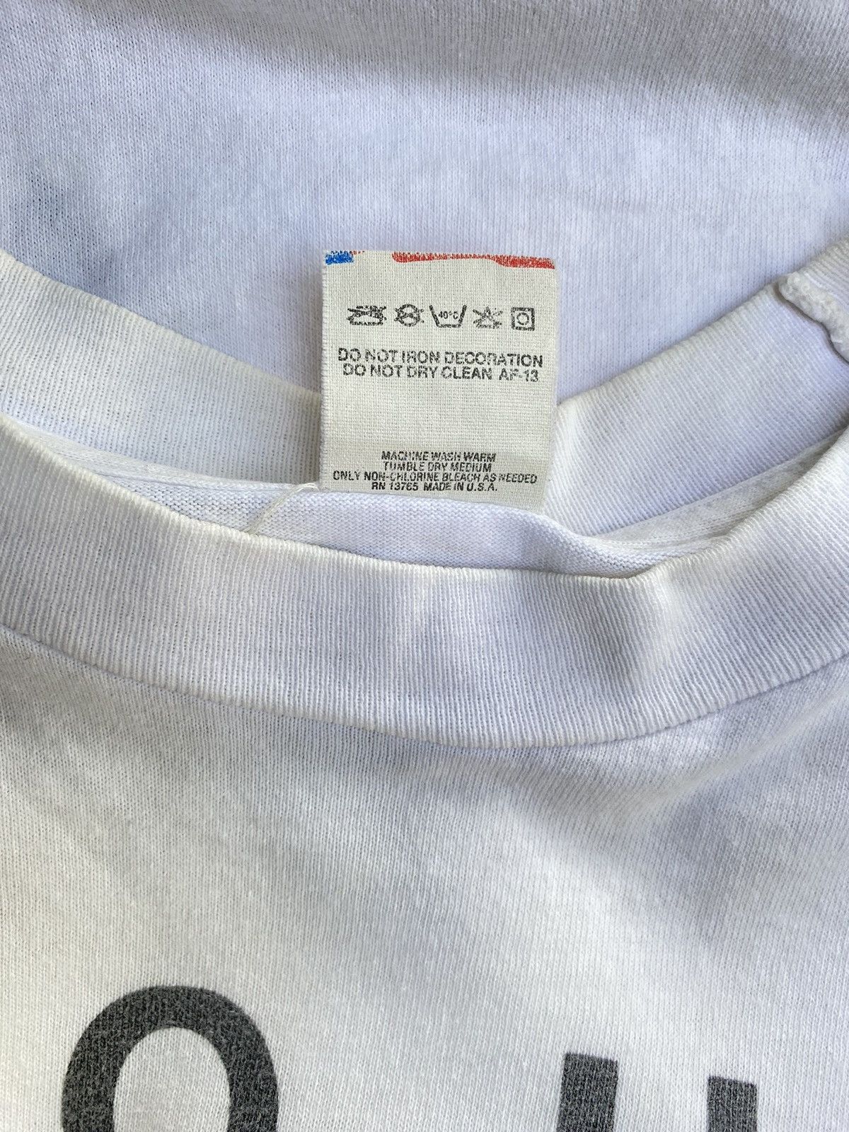 Vintage Soho New York vintage tee Size US S / EU 44-46 / 1 - 4 Thumbnail