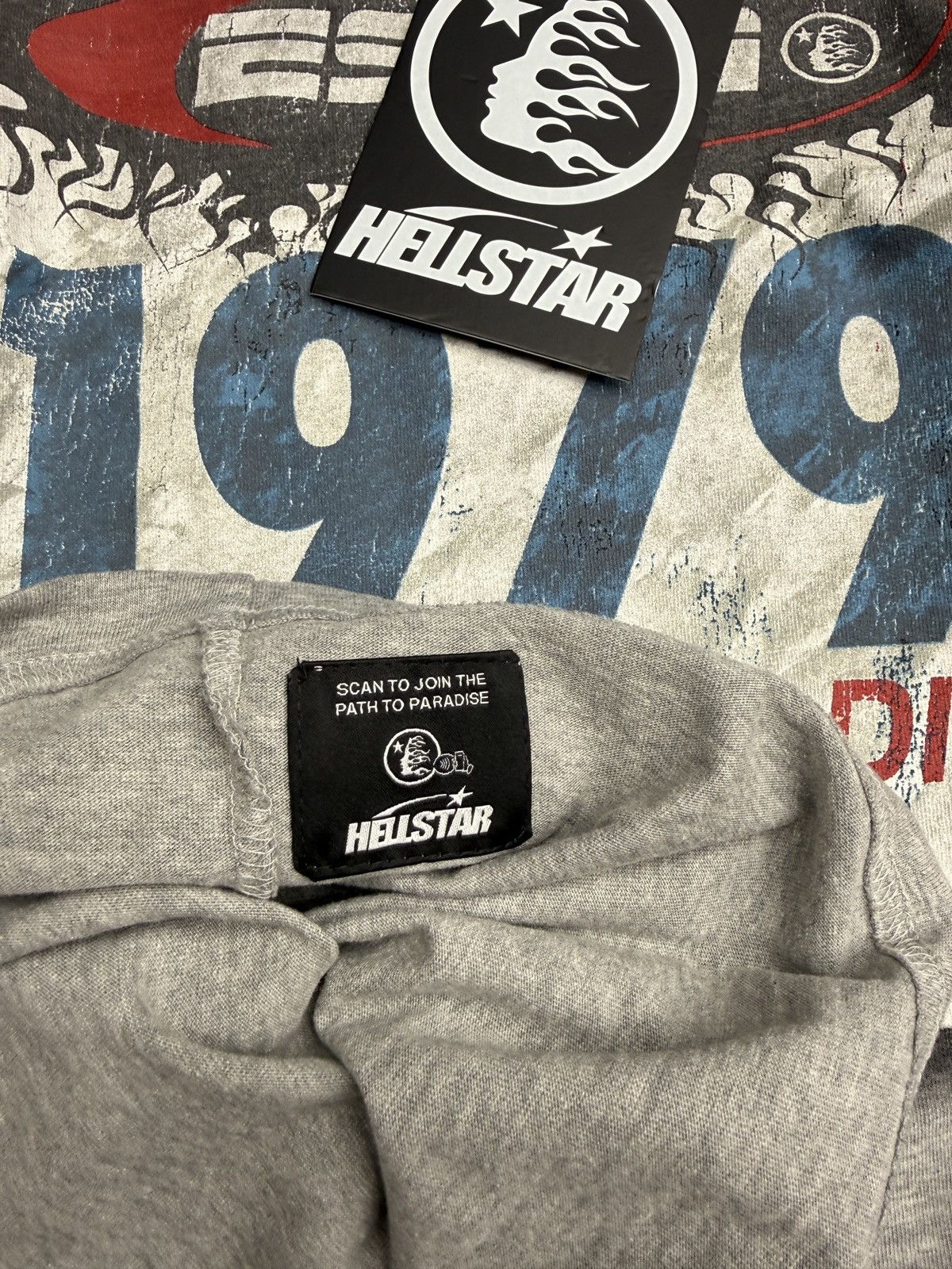 HELLSTAR Hellstar ESPN 96 T-shirt Size US S / EU 44-46 / 1 - 7 Thumbnail