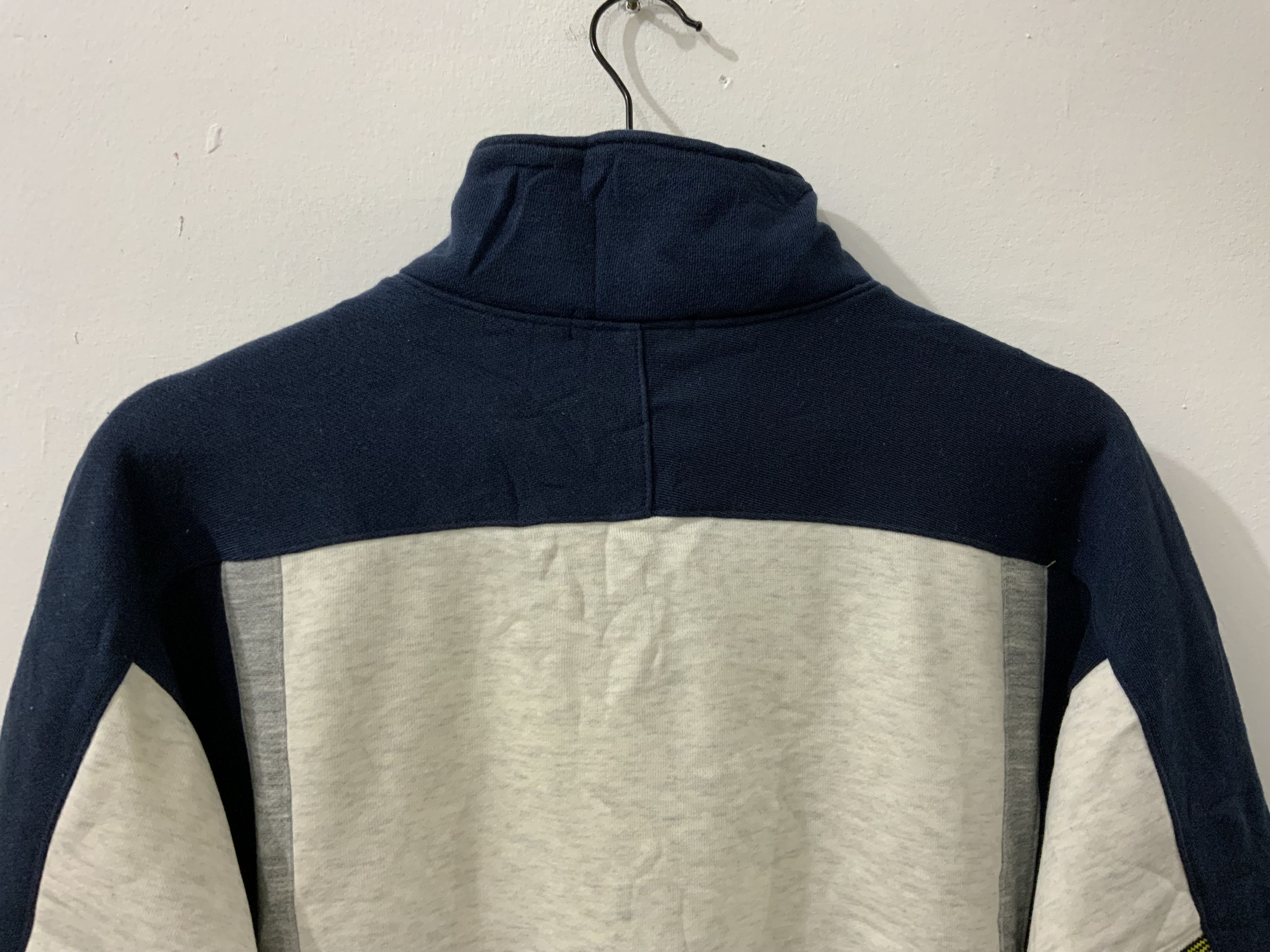 Japanese Brand Vintage Mizuno Jaspo Sweatshirt Size US M / EU 48-50 / 2 - 11 Thumbnail