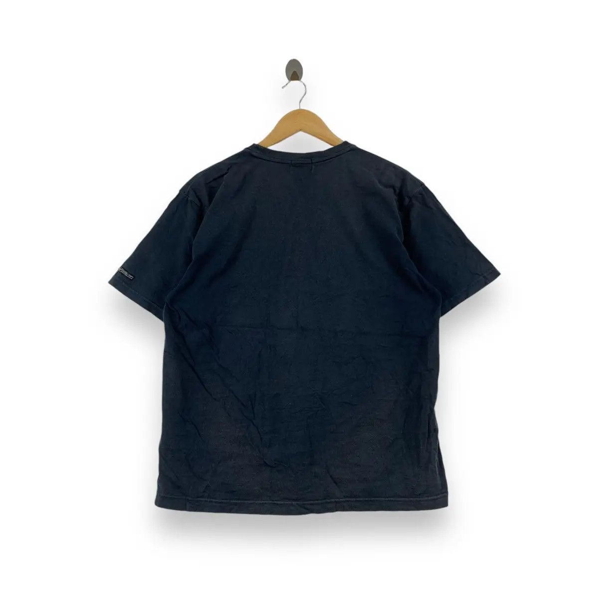 MCM Vintage MCM LEGERE World Classic Colletion Tee Shirt Top Size US L / EU 52-54 / 3 - 3 Thumbnail