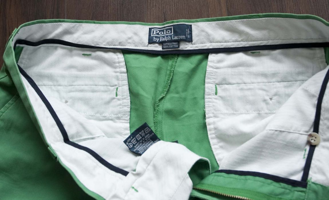 Polo Ralph Lauren Ralph Lauren Pants Green Suffield Size 36x33.5 | Grailed