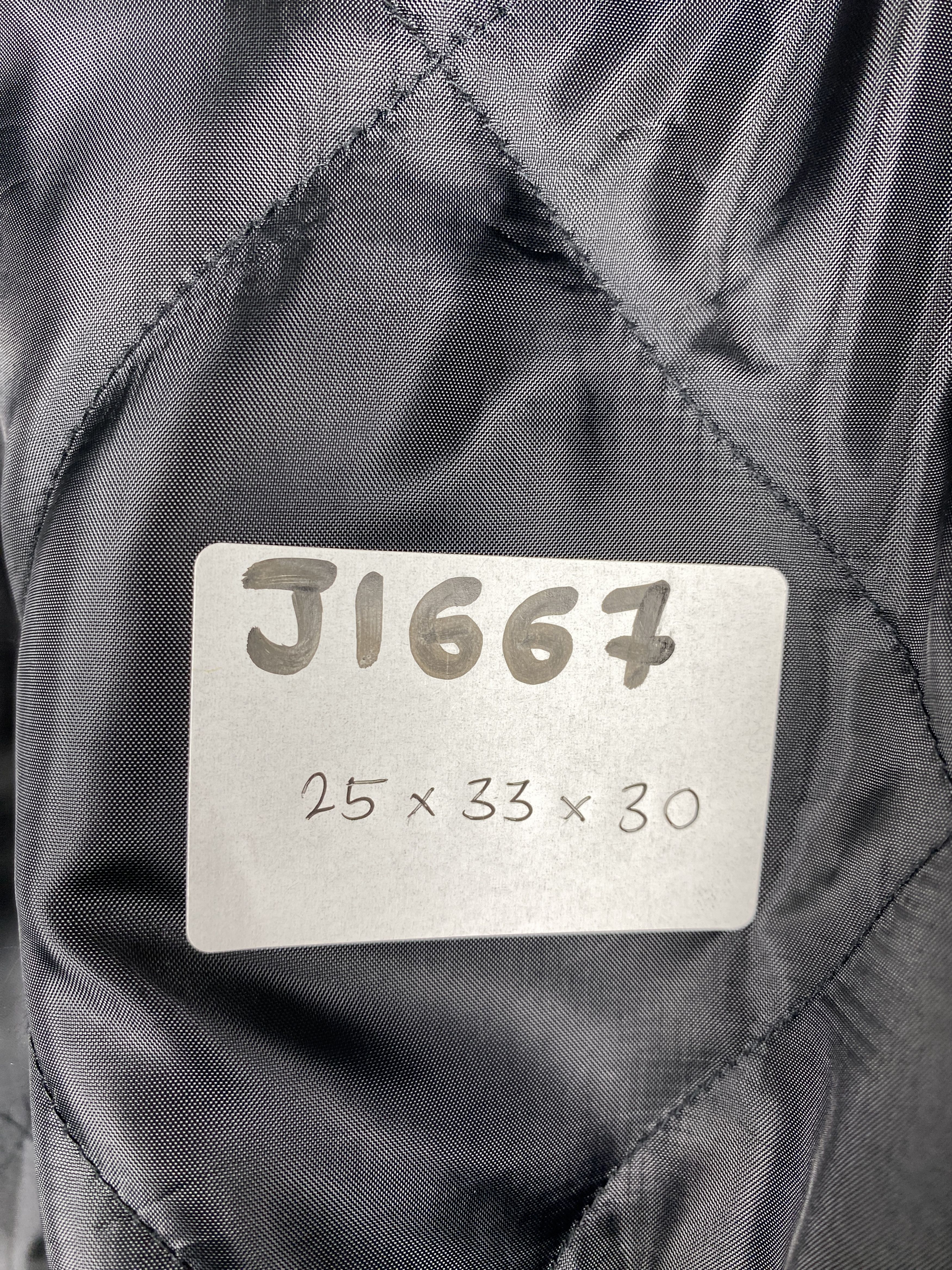 Japanese Brand Vintage Radici Hoodie Quilted Lining Jacket J1667 Size US M / EU 48-50 / 2 - 10 Thumbnail