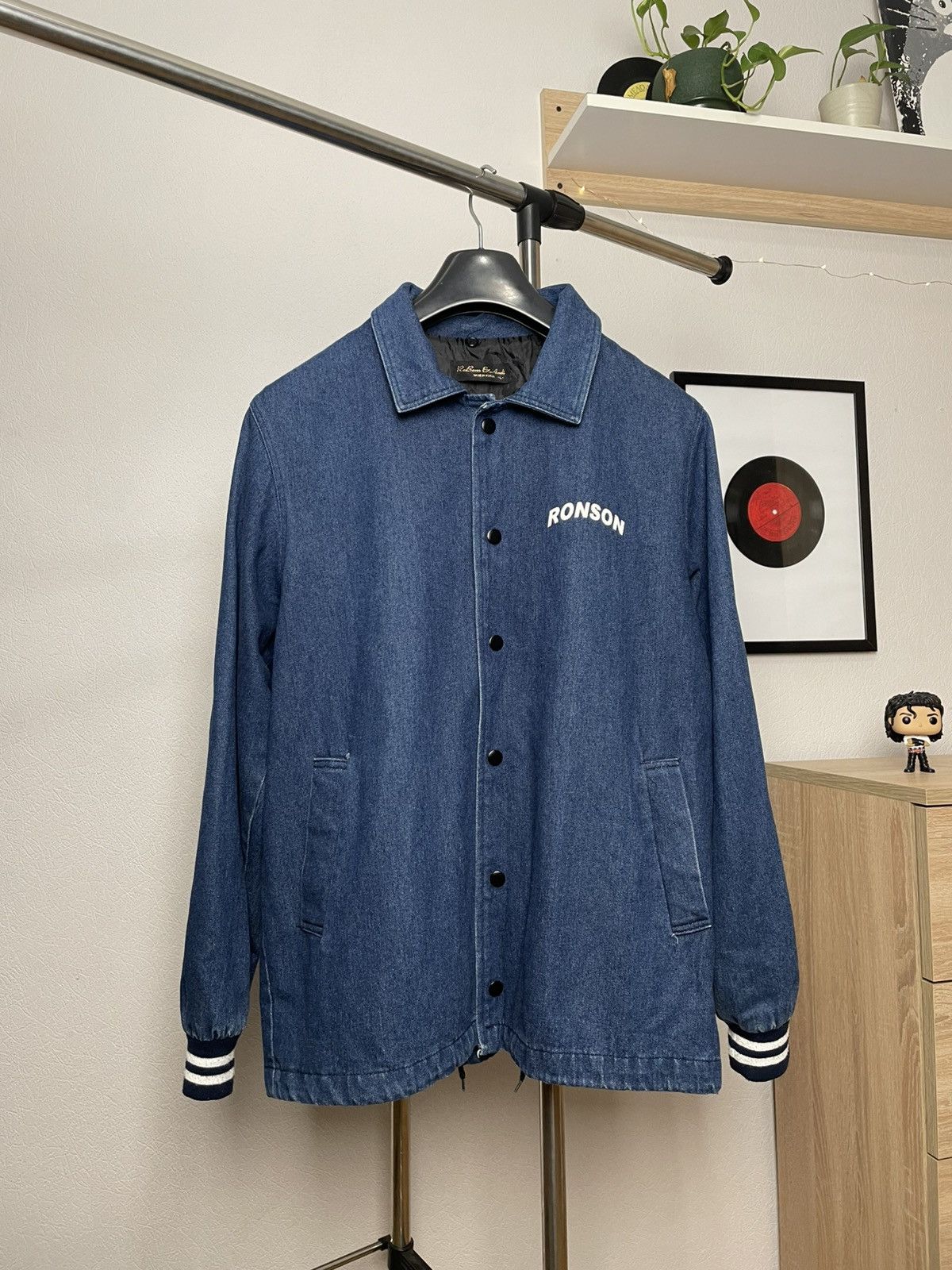 Japanese Brand Reborn And Audi City Of Culture Punk Jacket Size US L / EU 52-54 / 3 - 4 Thumbnail