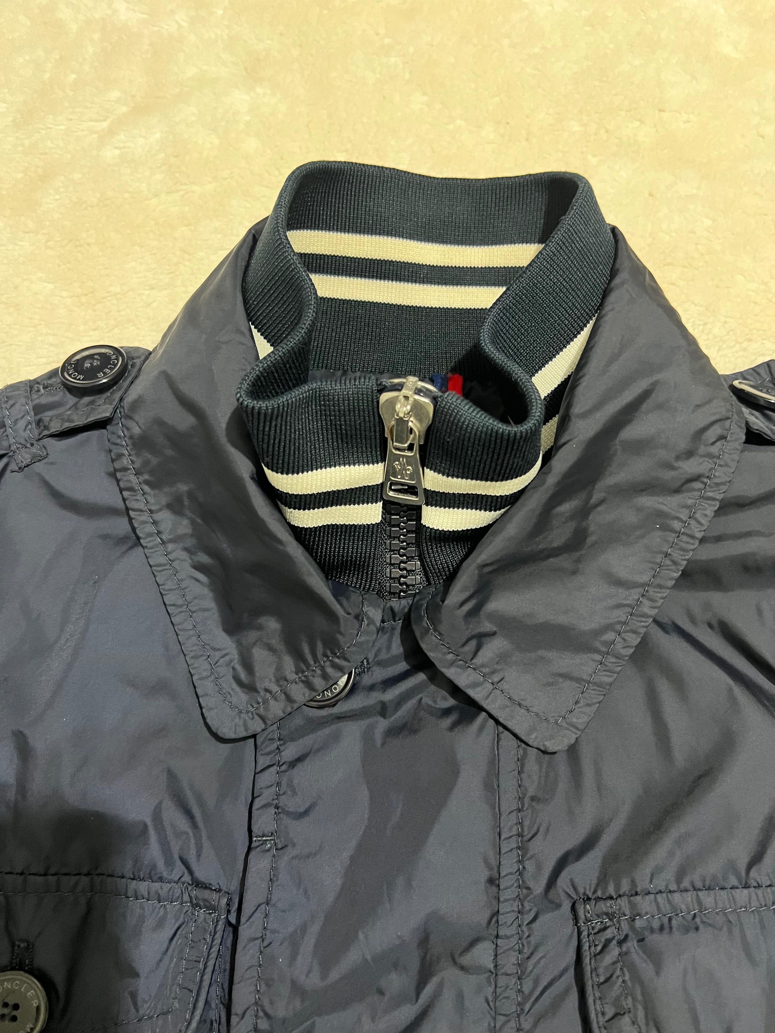 Moncler Moncler Kenya jacket Size US S / EU 44-46 / 1 - 6 Thumbnail