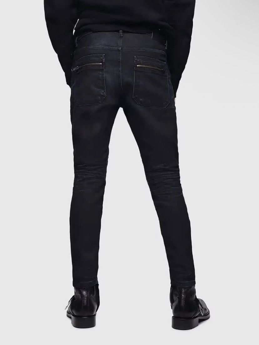 Diesel DIESEL D-Phormer Slim Men’s Jeans 31W X 32L - NEW WITH TAG Size US 31 - 5 Thumbnail