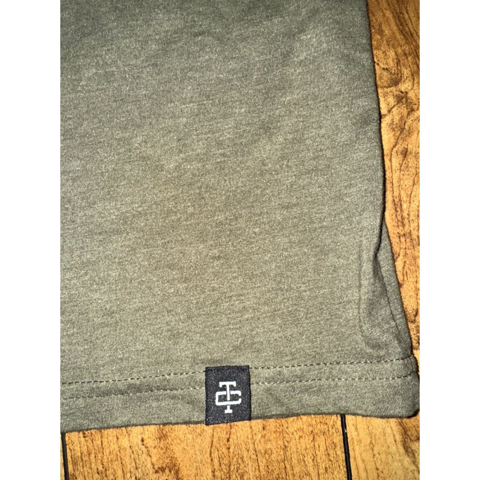 CO Troll Co T-Shirt Green M Men Collared Modern 18x27 Trolls Blue Collar Size US M / EU 48-50 / 2 - 3 Thumbnail