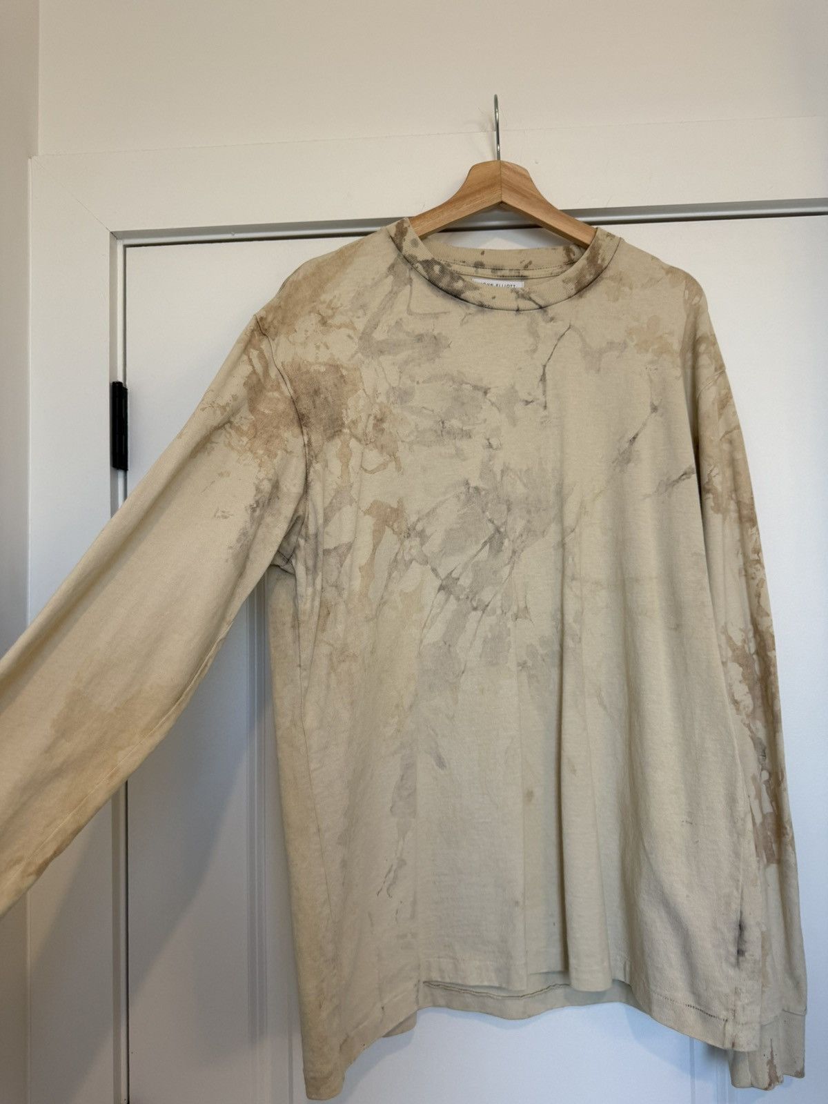 John Elliott Made In Japan LS Size US L / EU 52-54 / 3 - 4 Thumbnail