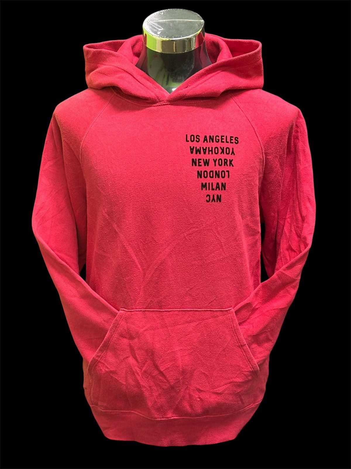 Forever 21 Forever 21 Hoodie Sweatshirt Size US L / EU 52-54 / 3 - 1 Thumbnail