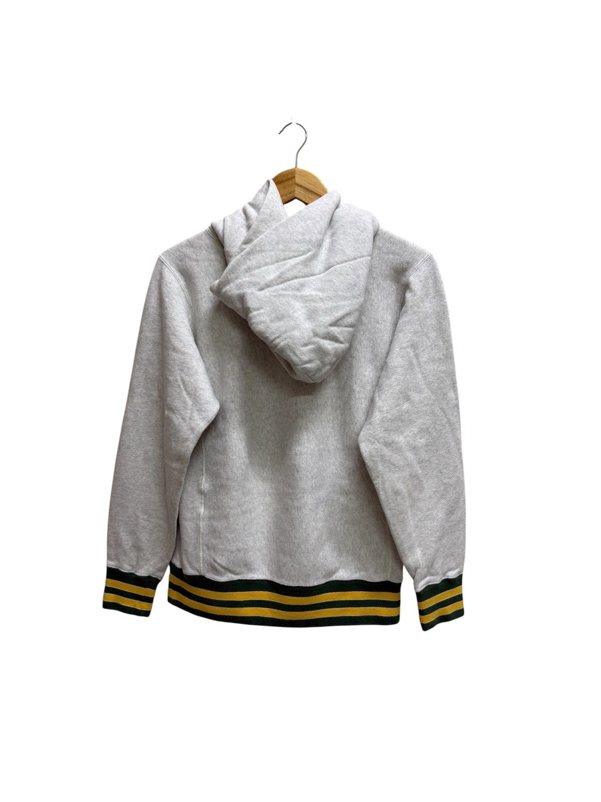 Champion Champion Reverse Weave Warmup Pullover Sweater Hoodie Size US XS / EU 42 / 0 - 2 Thumbnail