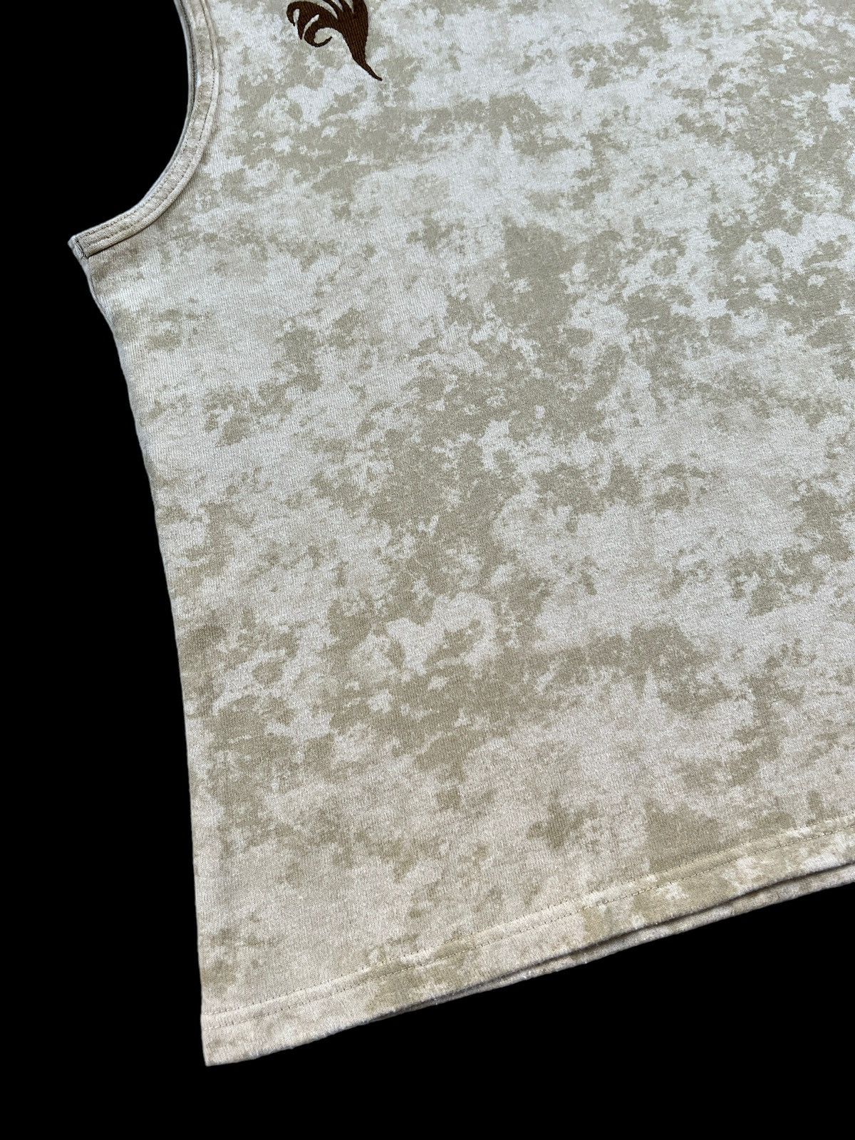 Tornado Mart 1990 Tornado Mart Acid Tank Top Size US S / EU 44-46 / 1 - 5 Thumbnail