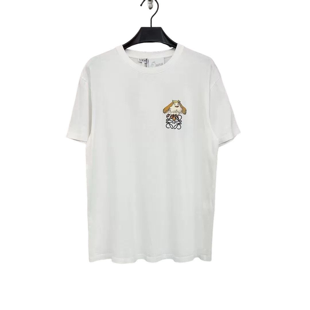 Loewe Loewe x Howl's Moving Castle Heen T-Shirt XS Size US XS / EU 42 / 0 - 1 Thumbnail