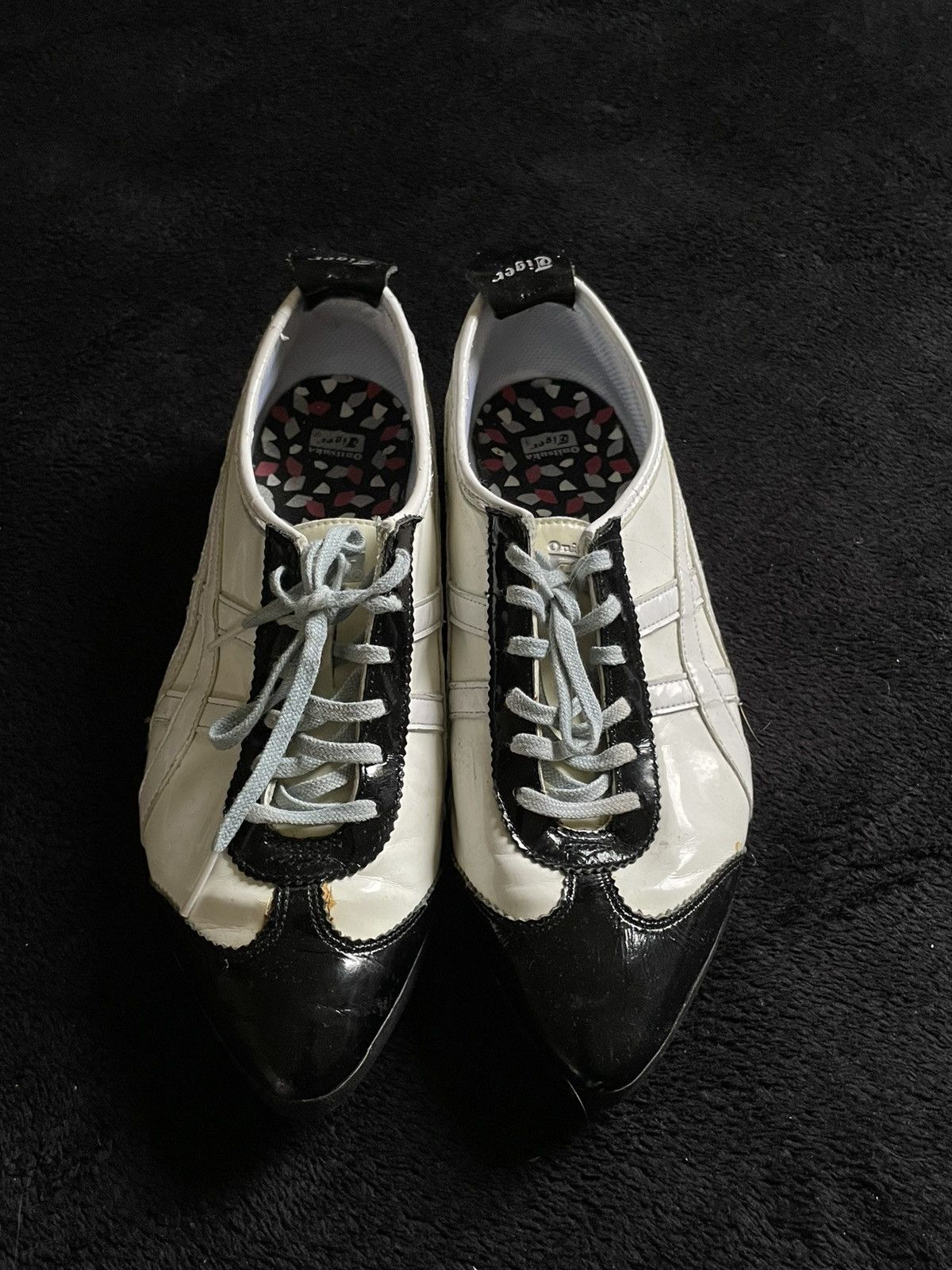 Asics Asics Rare Onitsuka Tiger Mexico 66 White Dress Style Shoes Size US 8 / IT 38 - 2 Thumbnail