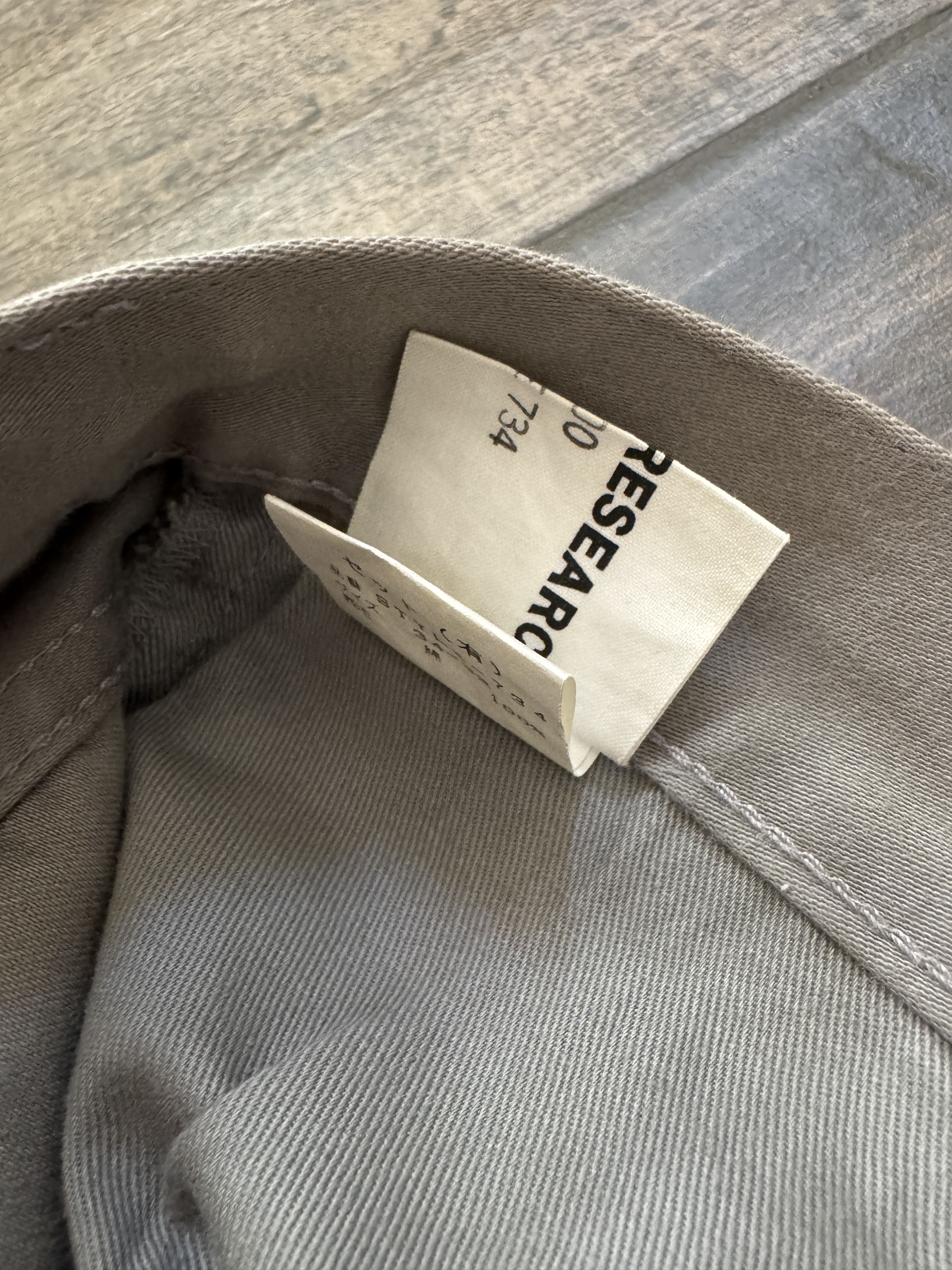 General Research General Research 2000 734 Straight Denim Size US 30 / EU 46 - 12 Thumbnail