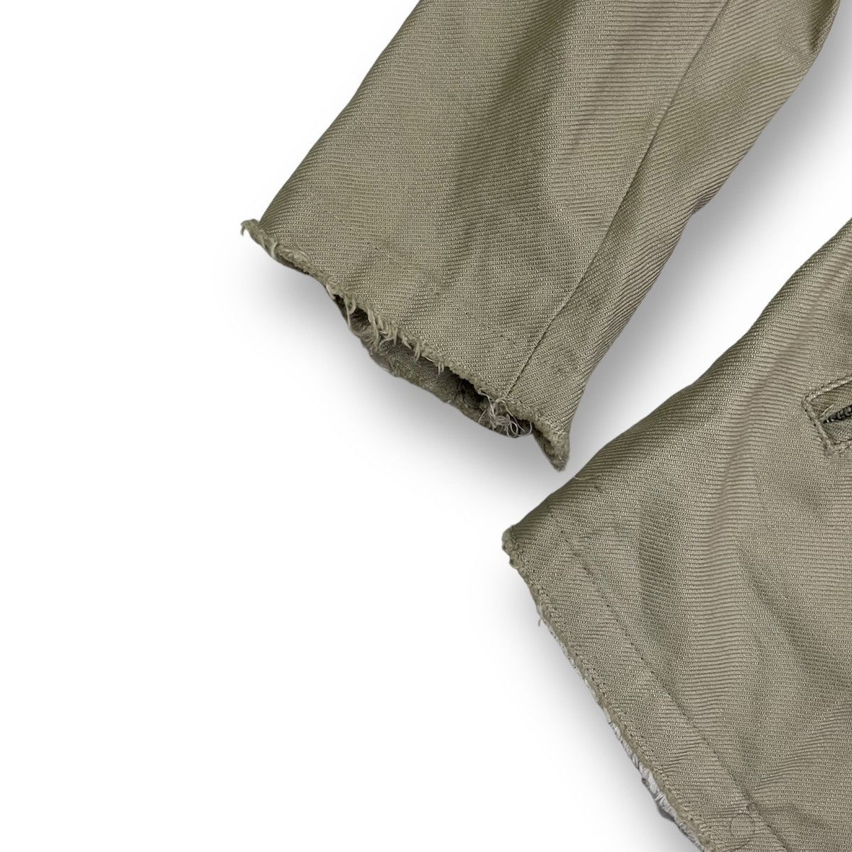 If Six Was Nine 💥FOR SALE💥 Rare Schlussel Tactical Zipper Wording Inside J Size US M / EU 48-50 / 2 - 6 Thumbnail