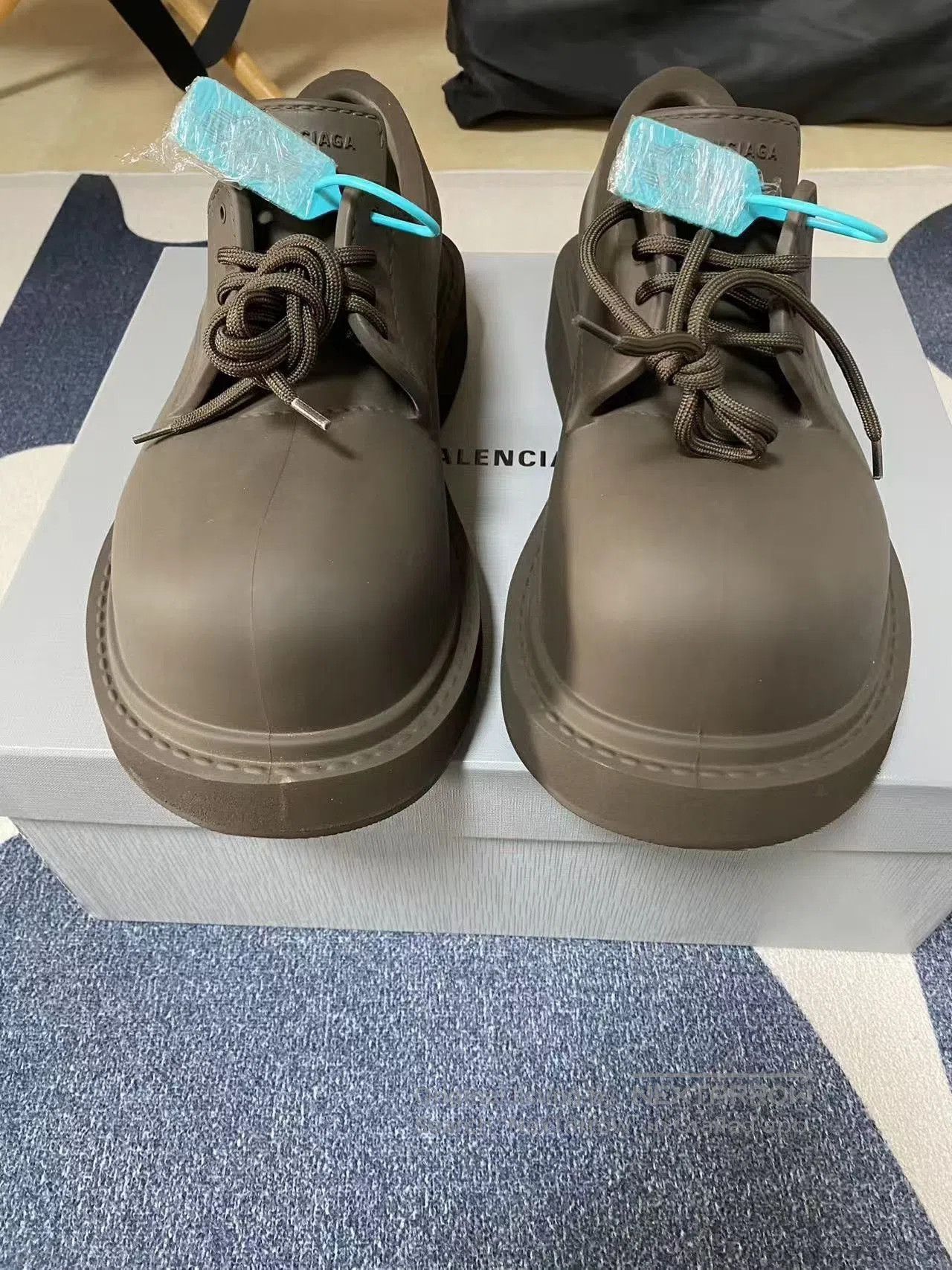 Balenciaga Balenciaga Mickey Derby Shoes. Size US 10 / EU 43 - 2 Thumbnail