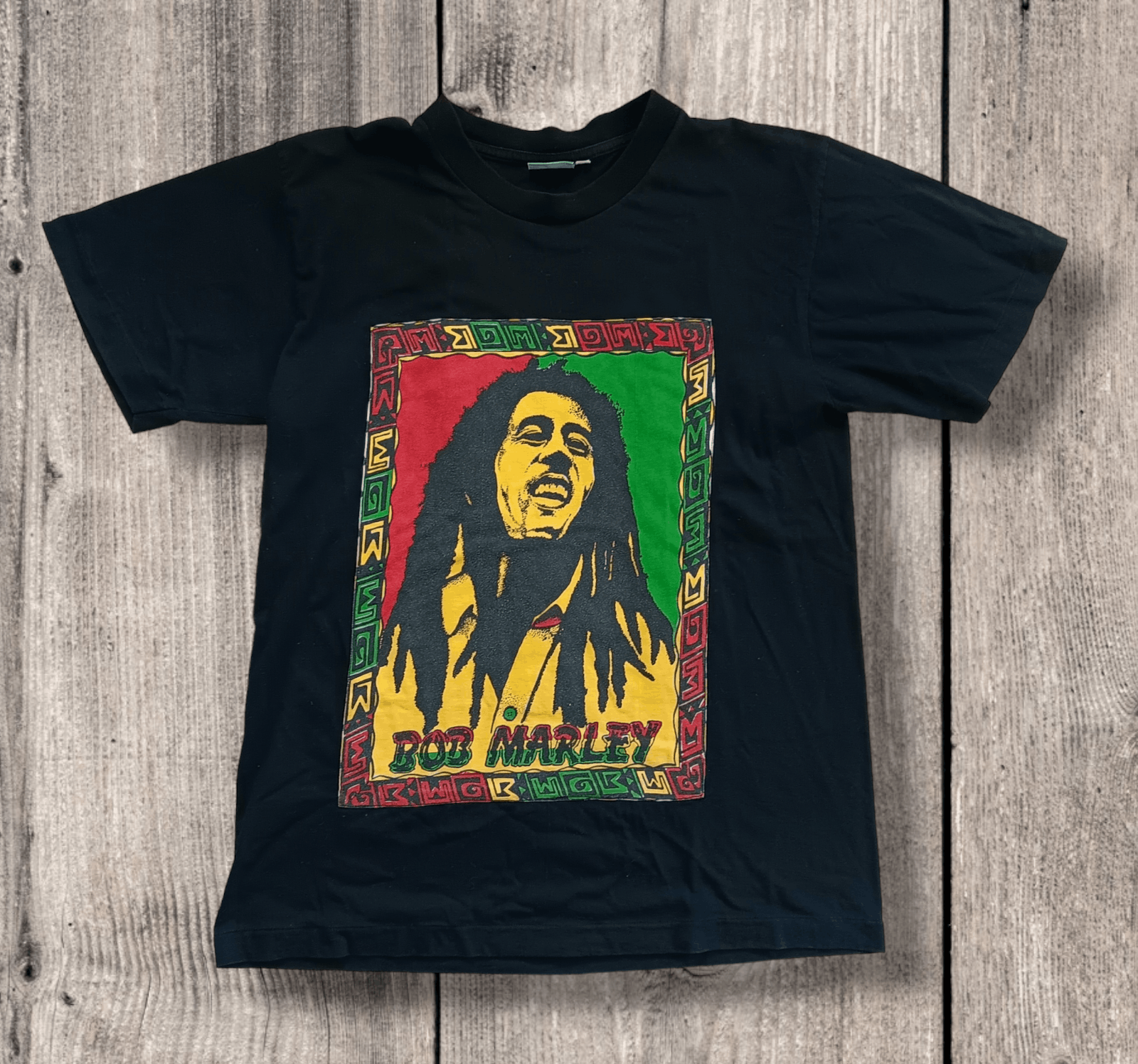 Other Bob Marley Rasta Size US L / EU 52-54 / 3 - 1 Thumbnail