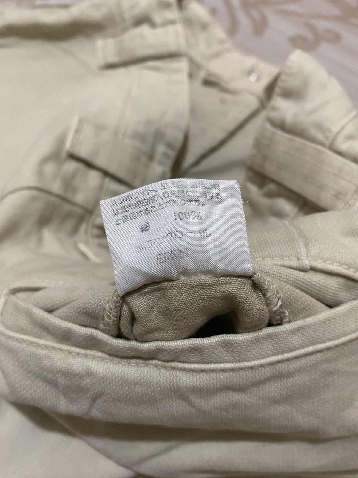 Nigel Cabourn Vintage Nigel Cabourne Chinos Pants Size US 28 / EU 44 - 9 Thumbnail