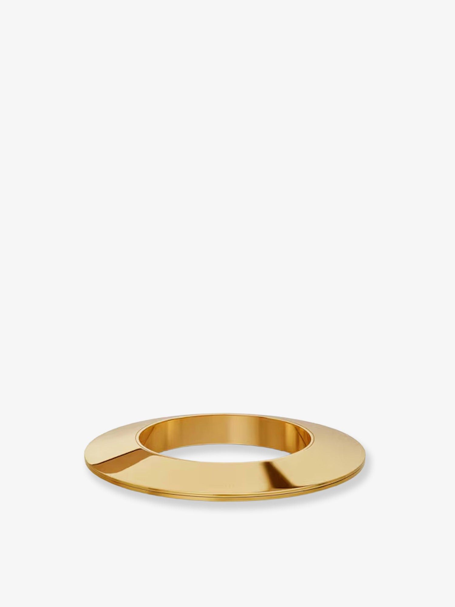 Alaia Blade Bangle M Bracelet With Logo Detail Size ONE SIZE - 1 Thumbnail