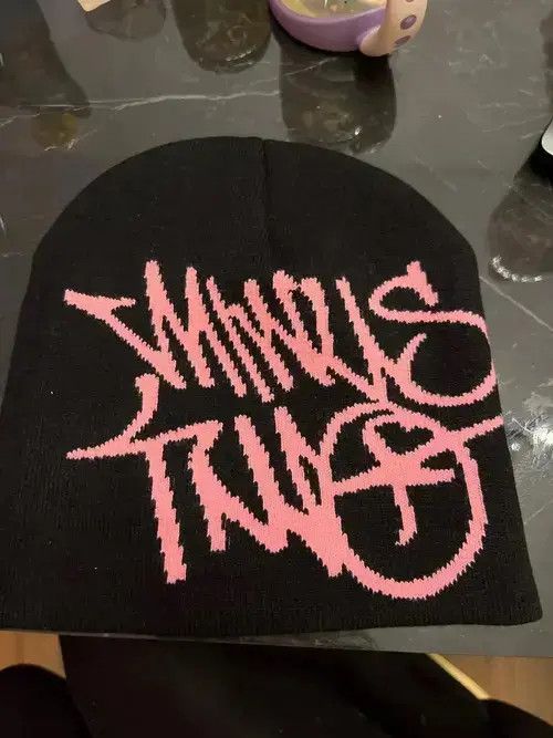Other Y2K Fashion Bennie Hat Size ONE SIZE - 3 Thumbnail
