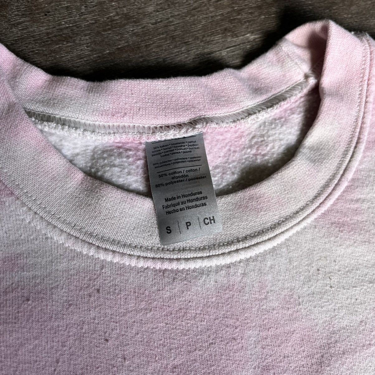 Band Tees Hayley Kiyoko I’m Too Sensitive For This Tie Dye Crewneck Size US S / EU 44-46 / 1 - 6 Thumbnail
