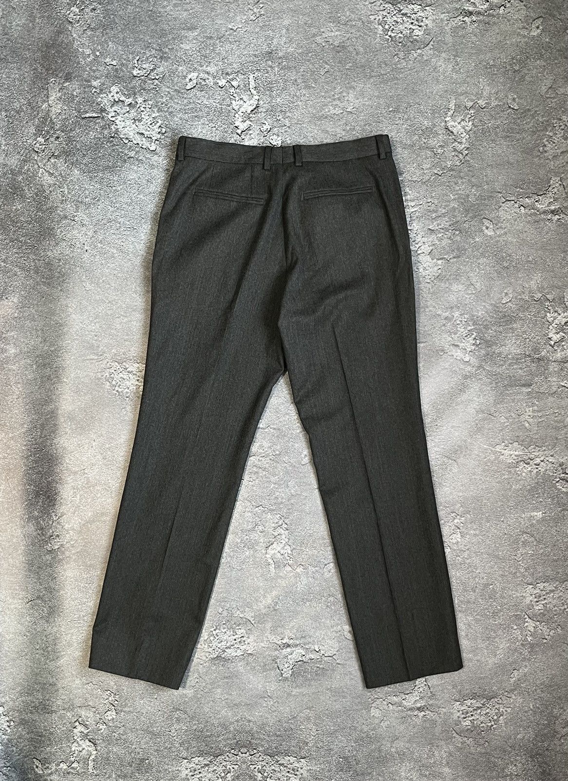 Dries Van Noten Dries Van Noten Wool Casual Pants Size US 34 / EU 50 - 5 Thumbnail