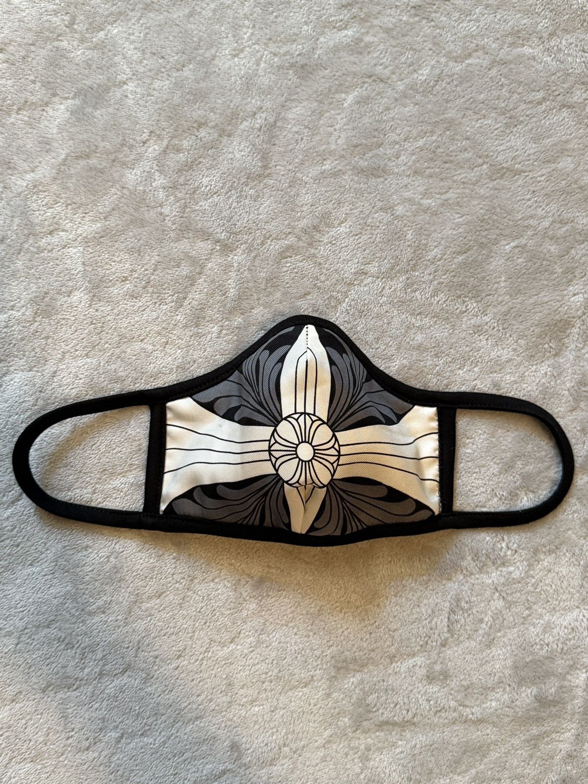 Chrome Hearts Chrome Hearts Mask Cross Size ONE SIZE - 1 Thumbnail
