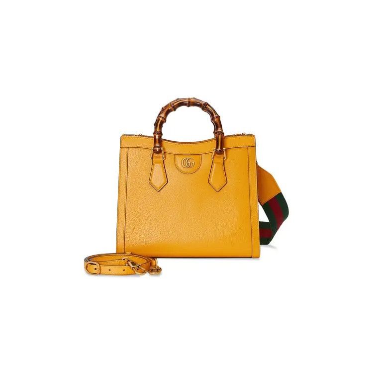 Gucci o1la5ras0526 Size: OS / Gucci Diana Small Tote Bag Size ONE SIZE - 1 Preview