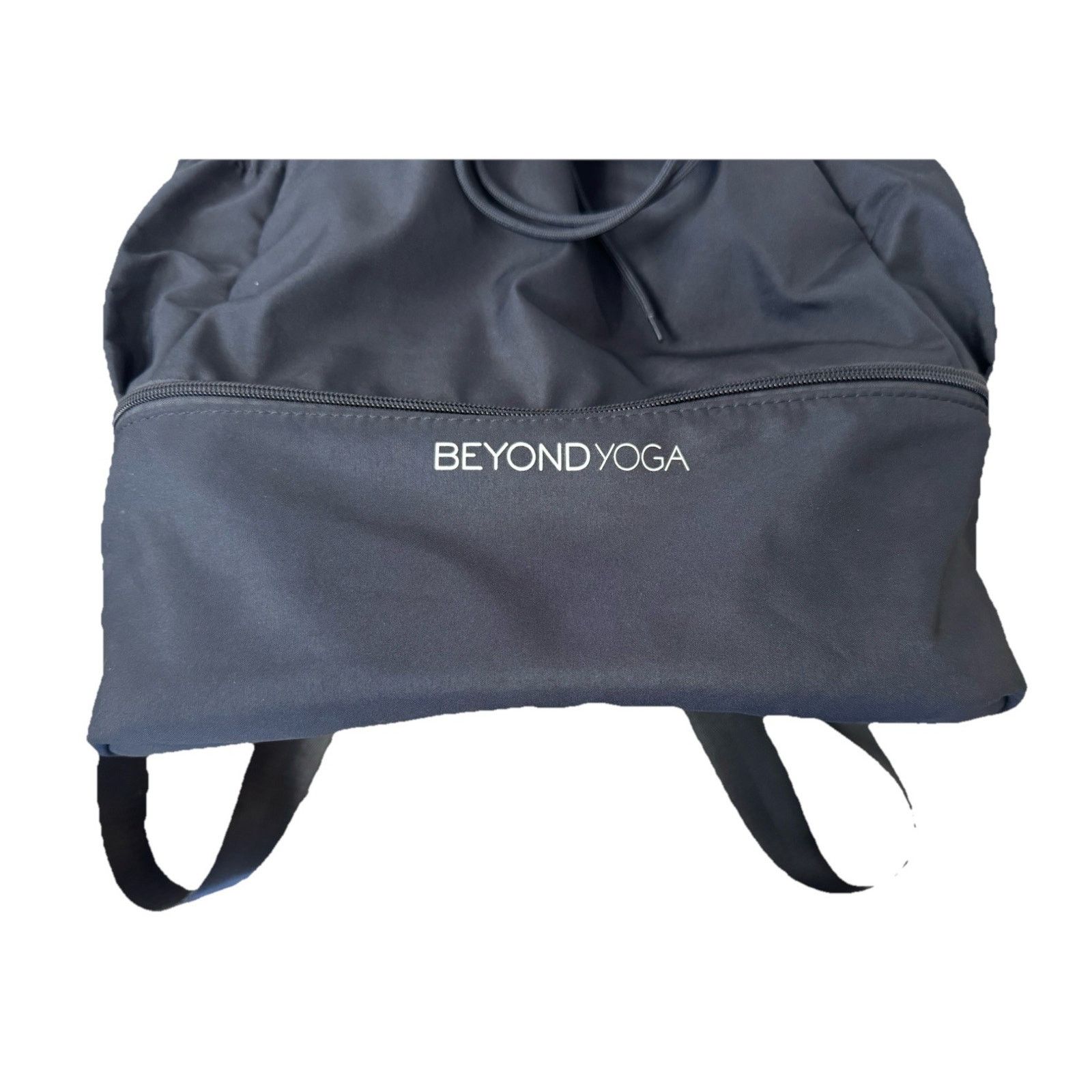 Beyond Yoga BEYONG YOGA Convertible Backpack Drawstring Tote Gym Bag Size ONE SIZE - 4 Thumbnail