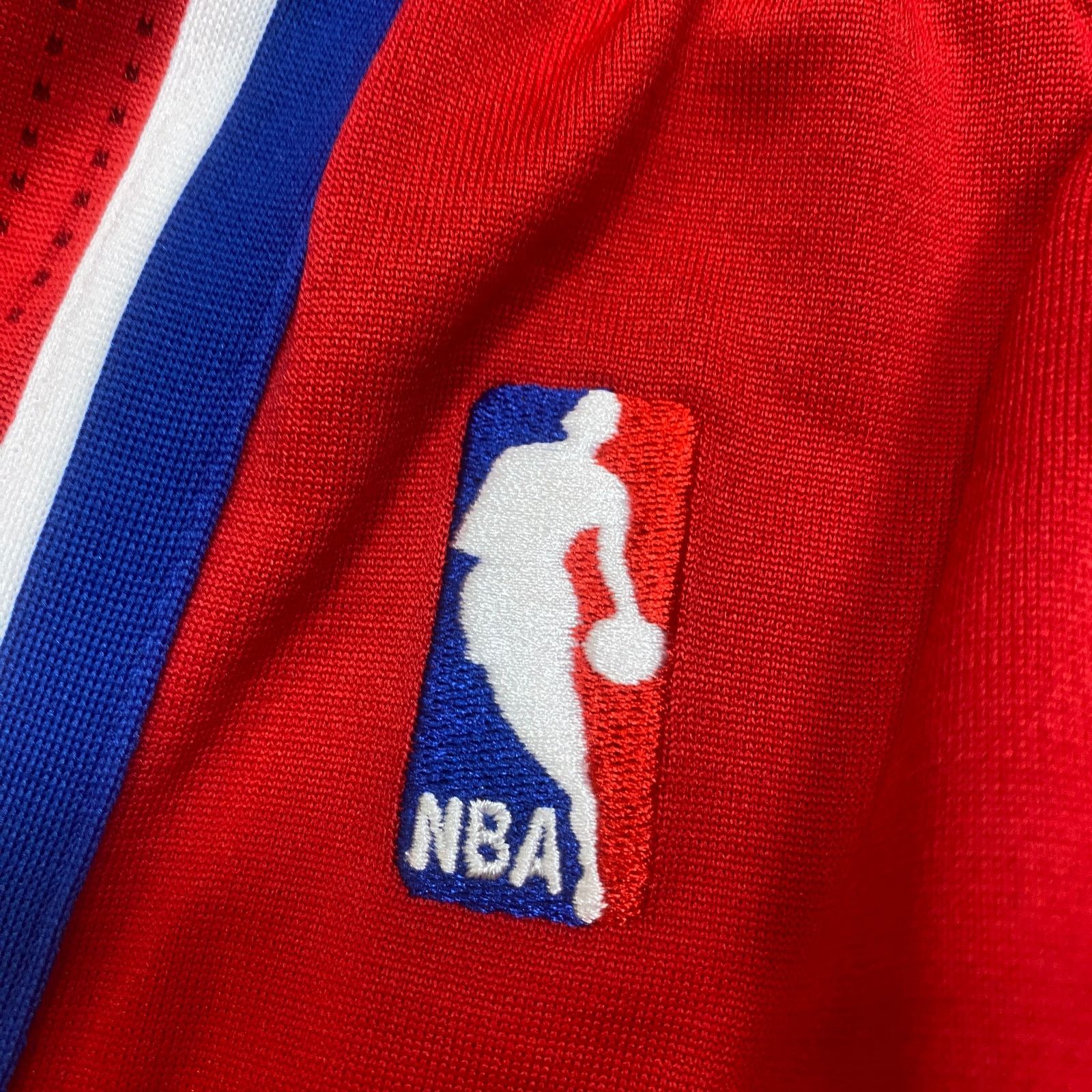 Adidas × NBA Adidas LA Clippers #6 DeAndre Jordan Team Shorts NBA 3XL +2 Size US 37 - 3 Thumbnail