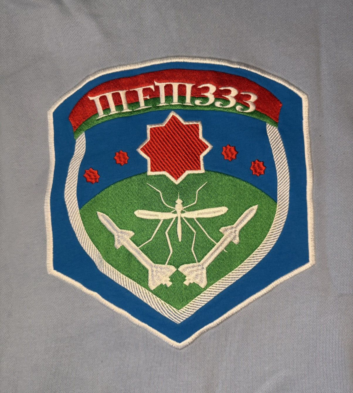 murd333r.fm Murd333r FM Special Ops Zip Up Hoodie (Militia Winter) Size US M / EU 48-50 / 2 - 4 Thumbnail