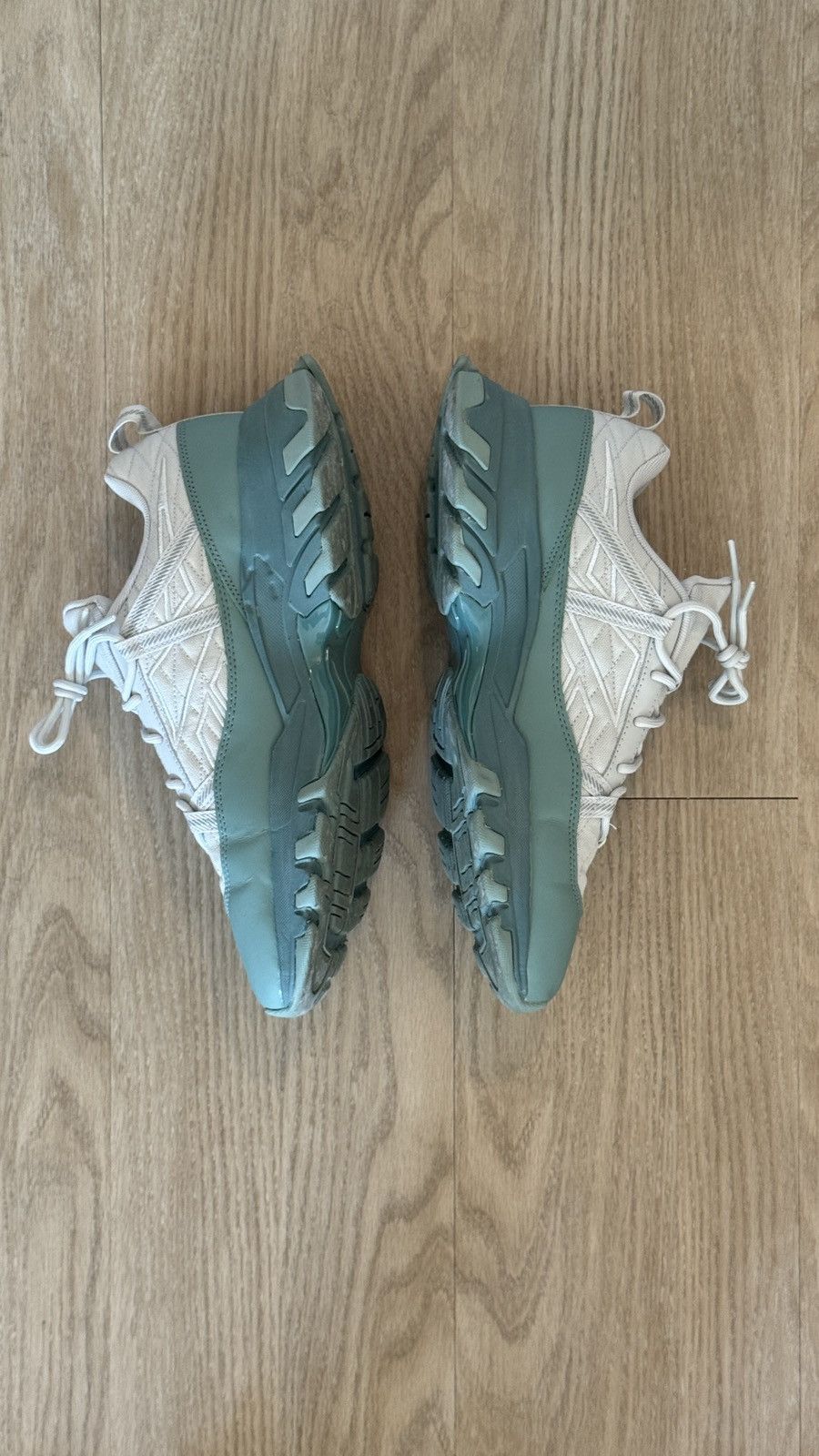 Reebok Reebok DMX Trail Shadow Size US 10 / EU 43 - 3 Thumbnail