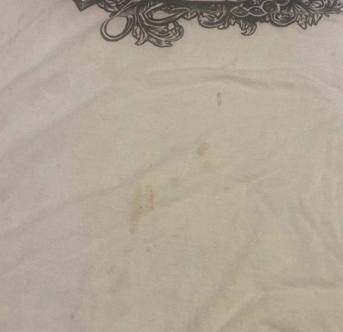 Ecko Unltd. ecko unltd white long sleeve with y2k affliction design Size US XXL / EU 58 / 5 - 3 Thumbnail
