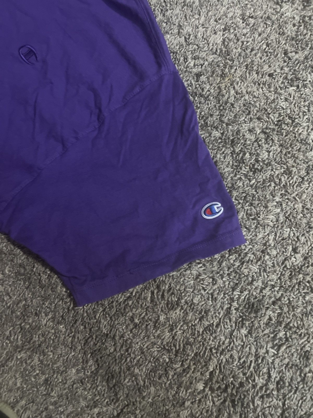 Champion Champion Logo Tee Size US XXL / EU 58 / 5 - 5 Thumbnail