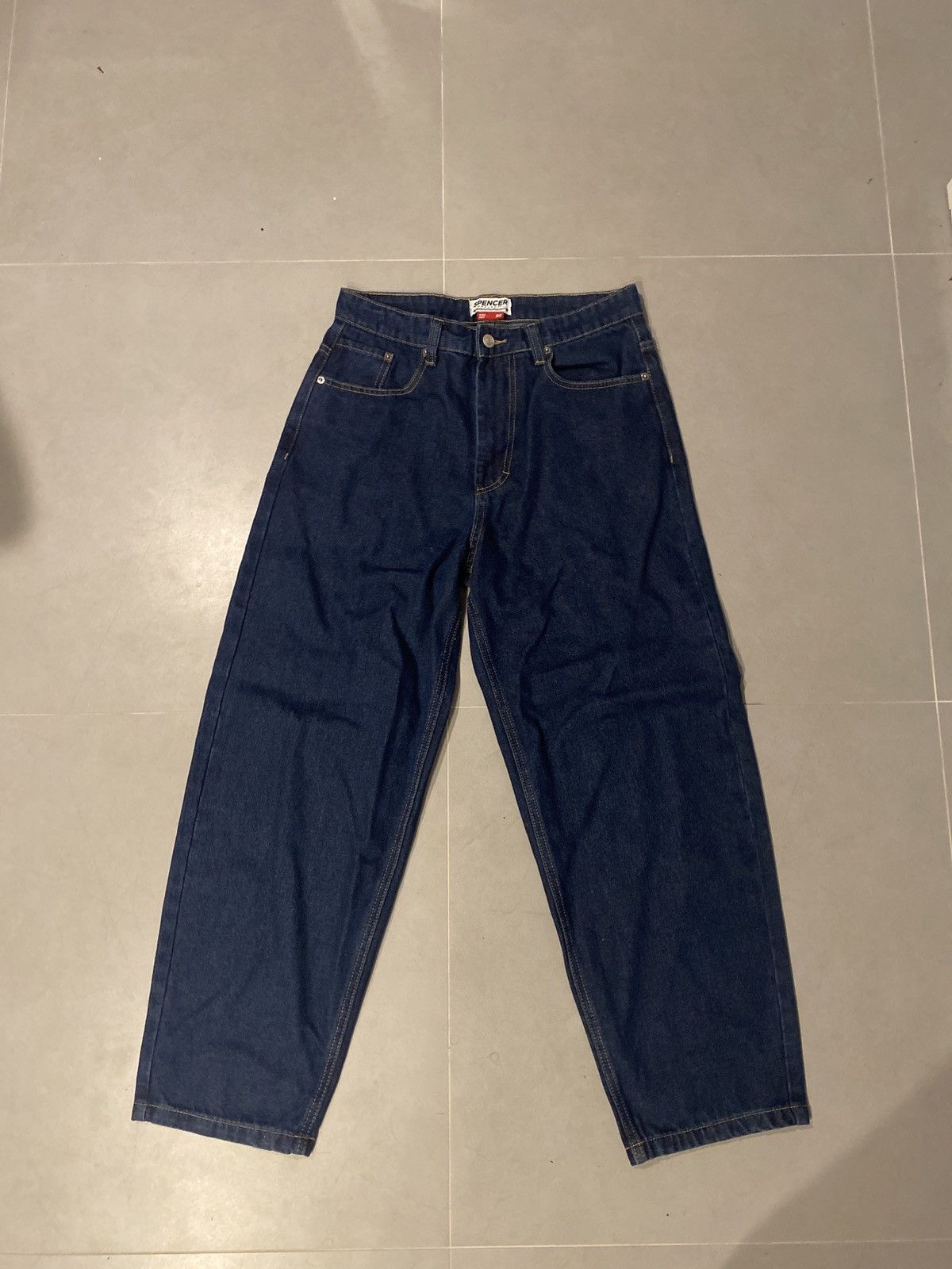 Other Denim Wide Boy Jeans Size US 30 / EU 46 - 1 Thumbnail