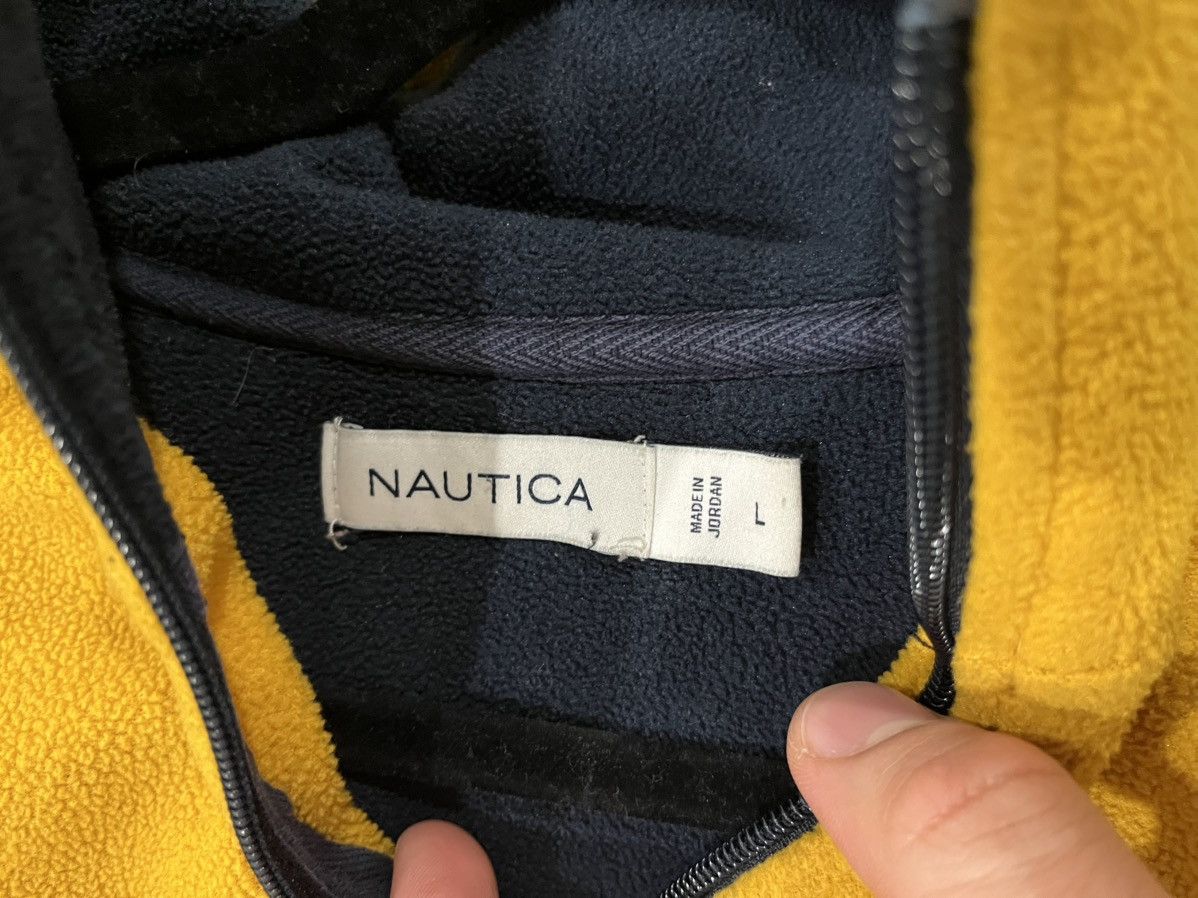 Nautica Vintage nautica quarter zip Size US L / EU 52-54 / 3 - 4 Thumbnail