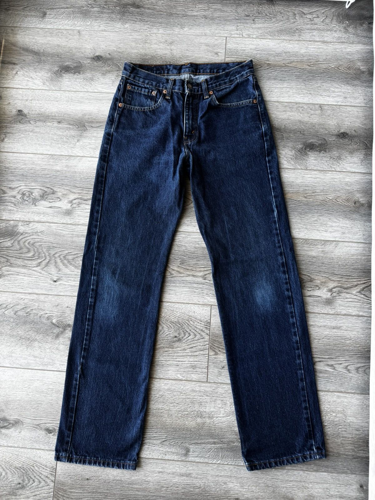 Levi's Vintage Levis 751 Straight Fit Men's Jeans Size US 30 / EU 46 - 6 Thumbnail