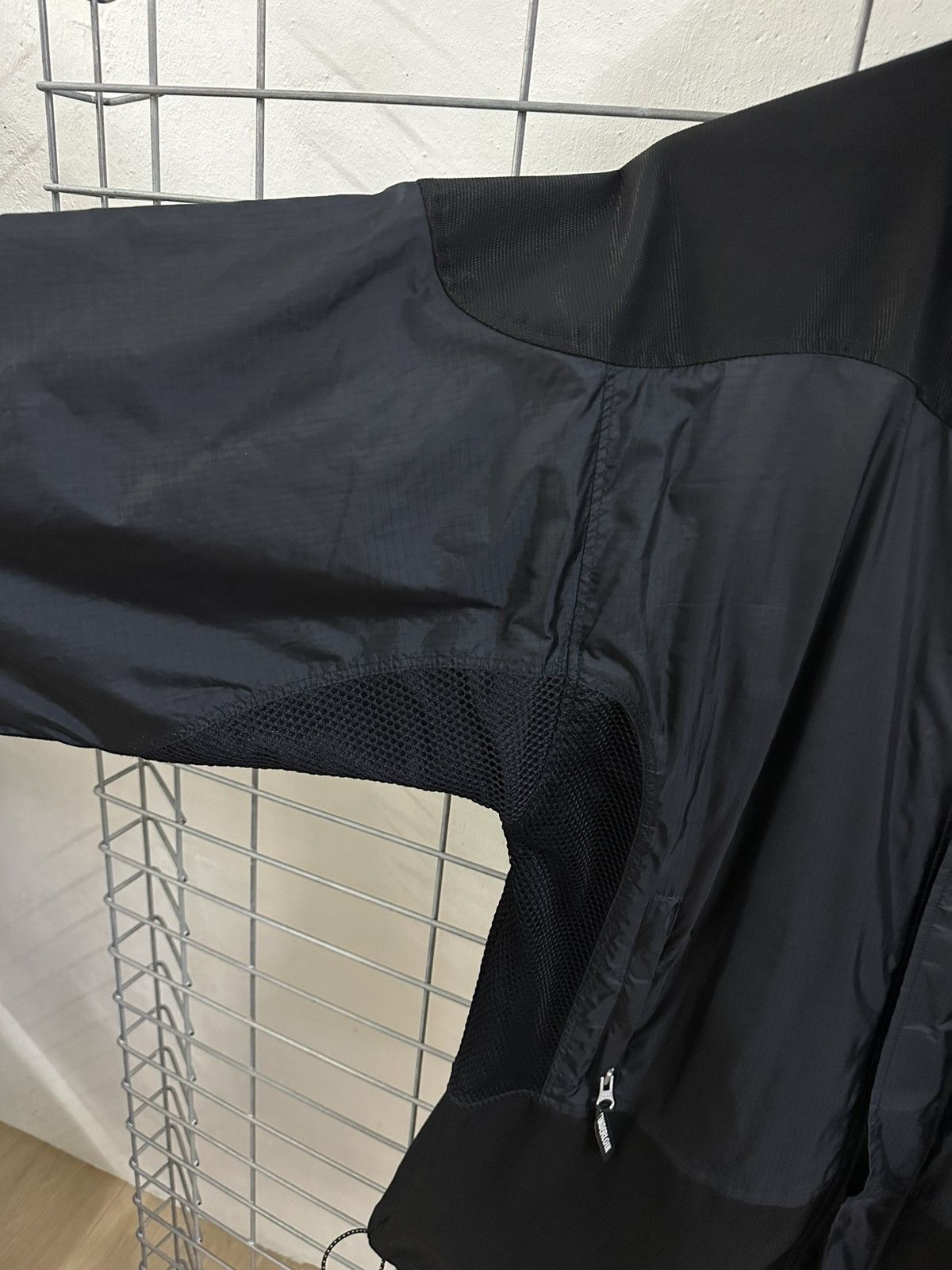 Tenderloin Rare Vintage Tenderloin Gorpcore Windbreaker Archive Jacket Size US L / EU 52-54 / 3 - 8 Thumbnail