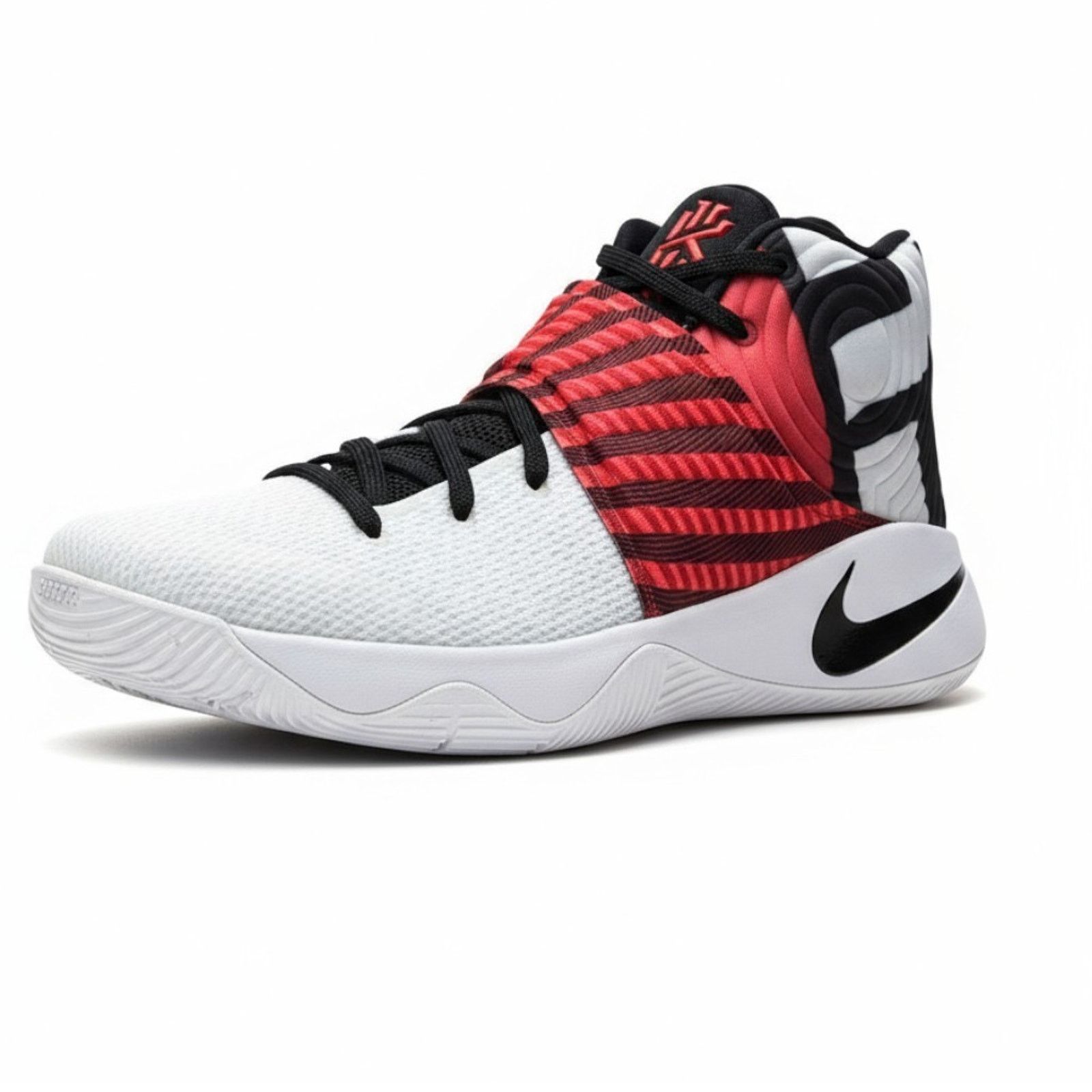Nike Nike Kyrie 2 LMTD Basketball Shoes Mens 12 Red 838639-990 Size US 12 / EU 45 - 1 Thumbnail