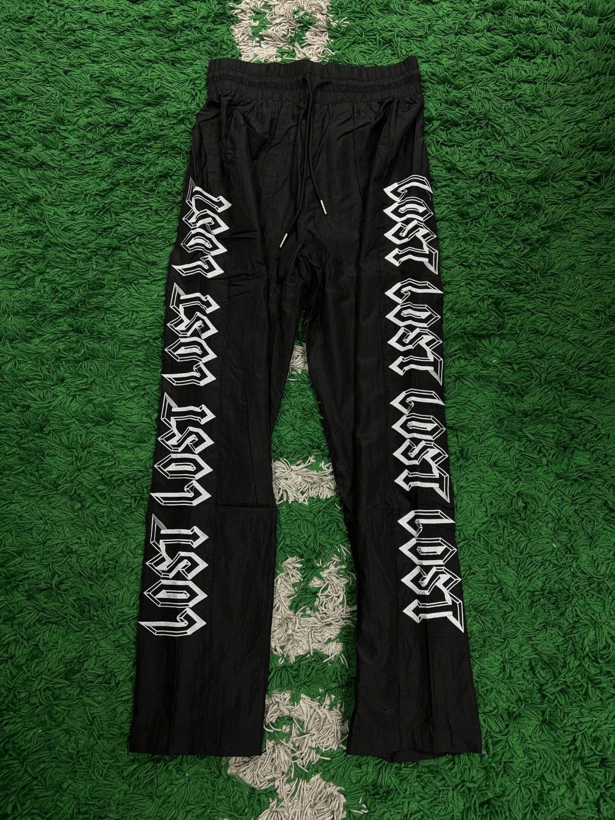 LOST INTRICACY Lost Intricacy Track Pants Size M Size US 32 / EU 48 - 1 Thumbnail
