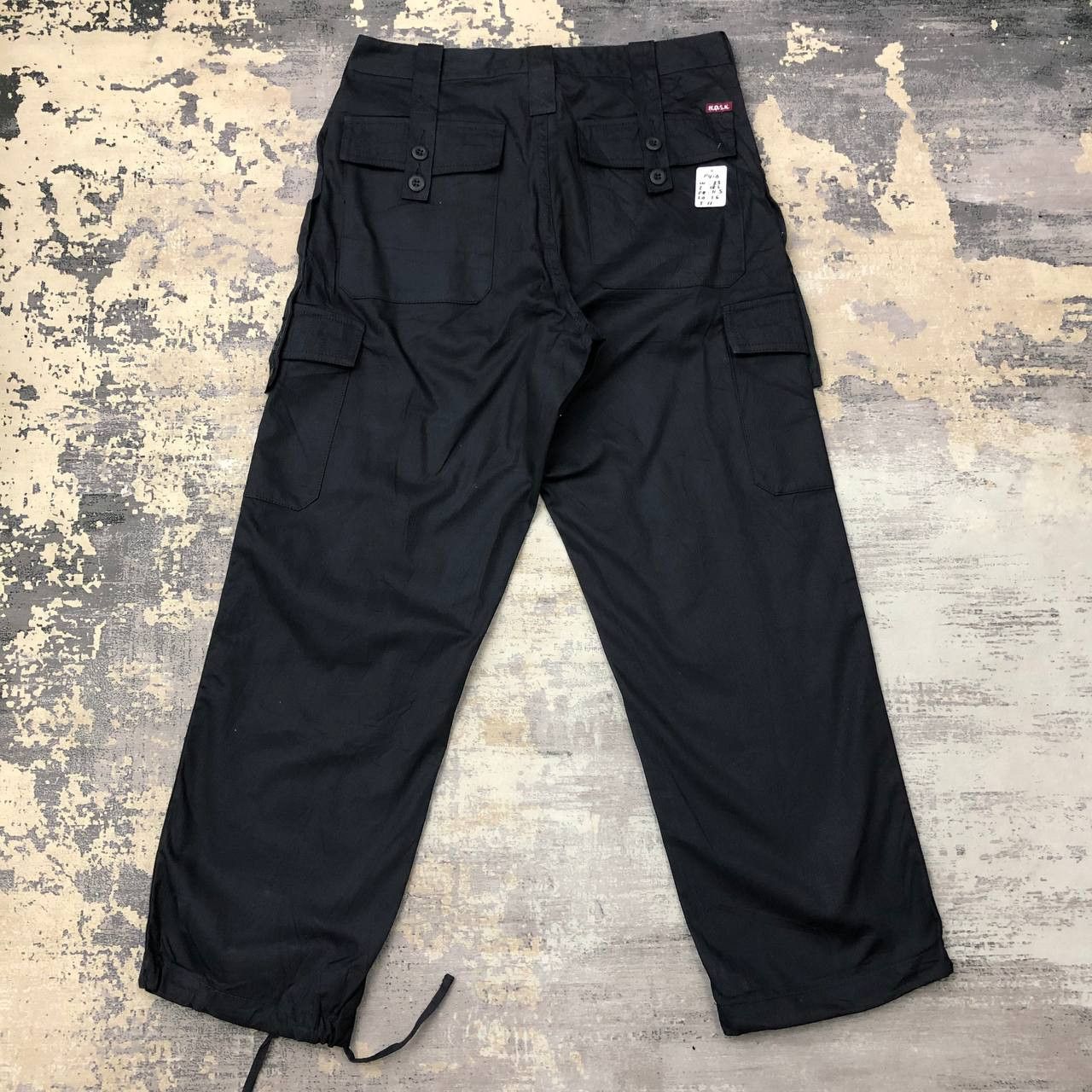 Other P416 HIDE AND SEEK JAPAN CARGO PANTS Size US 33 - 2 Thumbnail