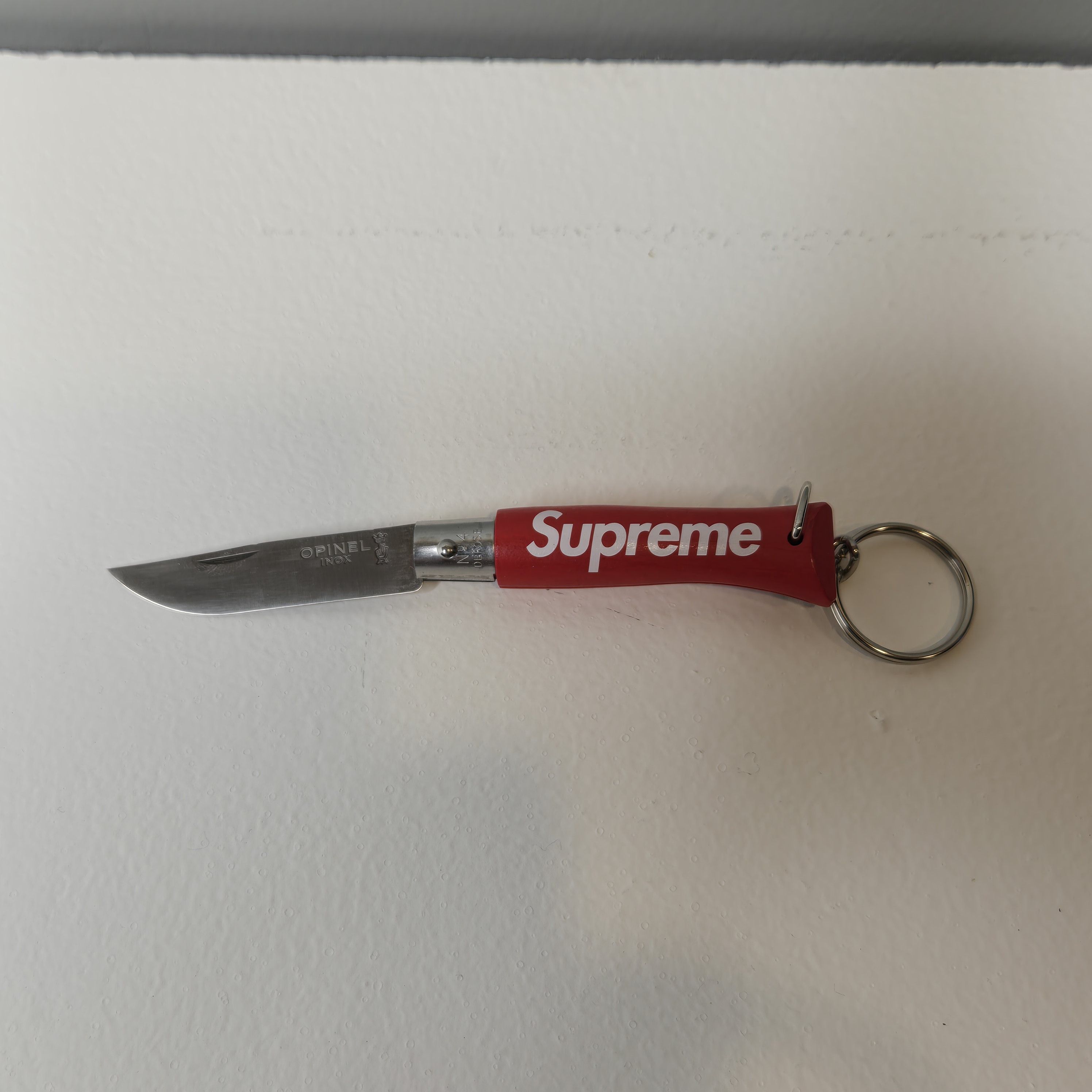 Supreme Supreme Crucifix Cross Pocket Knife Keychain | Grailed