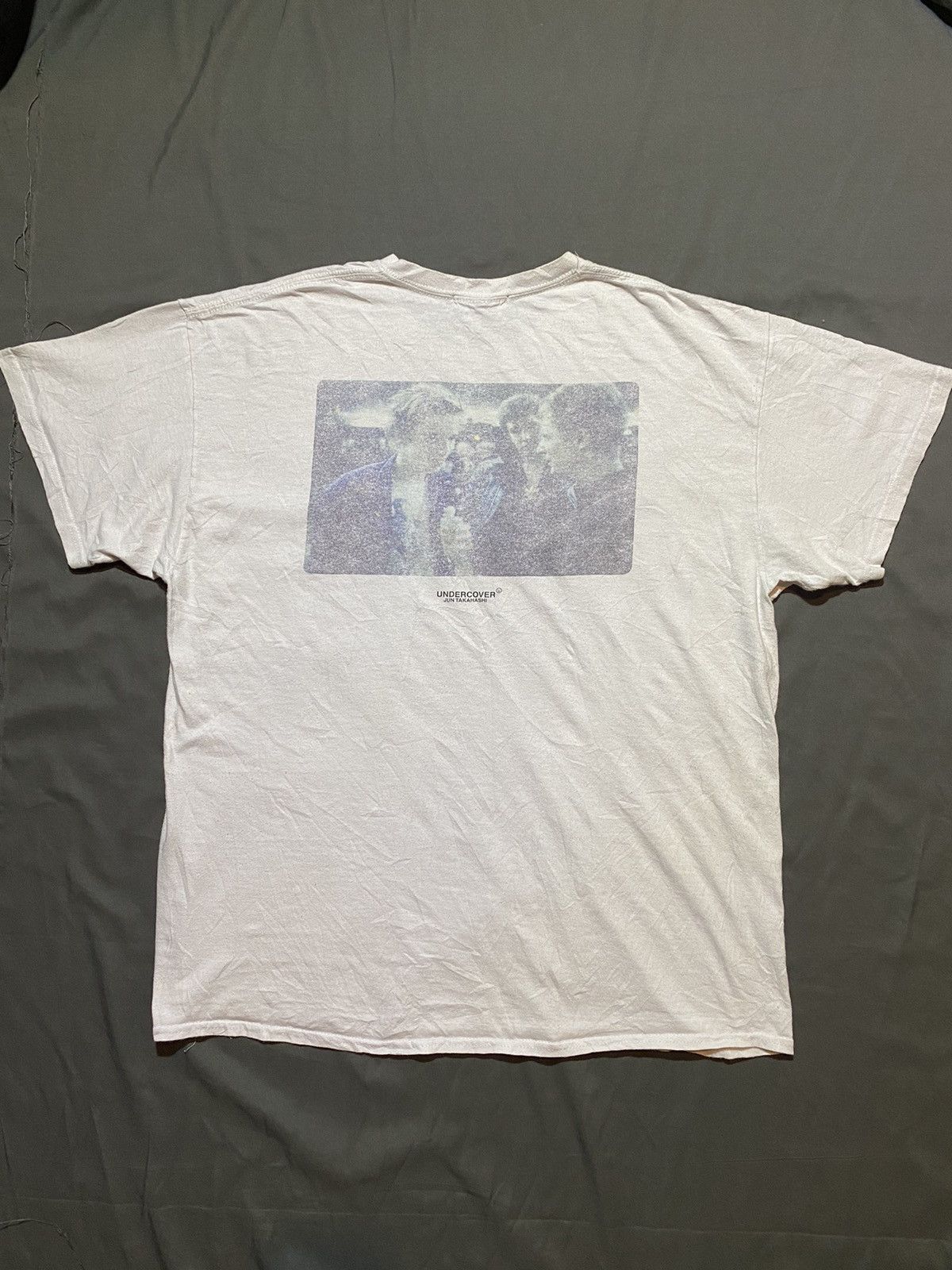 Japanese Brand × Jun Takahashi × Undercover Undercover x D.O.A Tshirts Size US XL / EU 56 / 4 - 5 Thumbnail