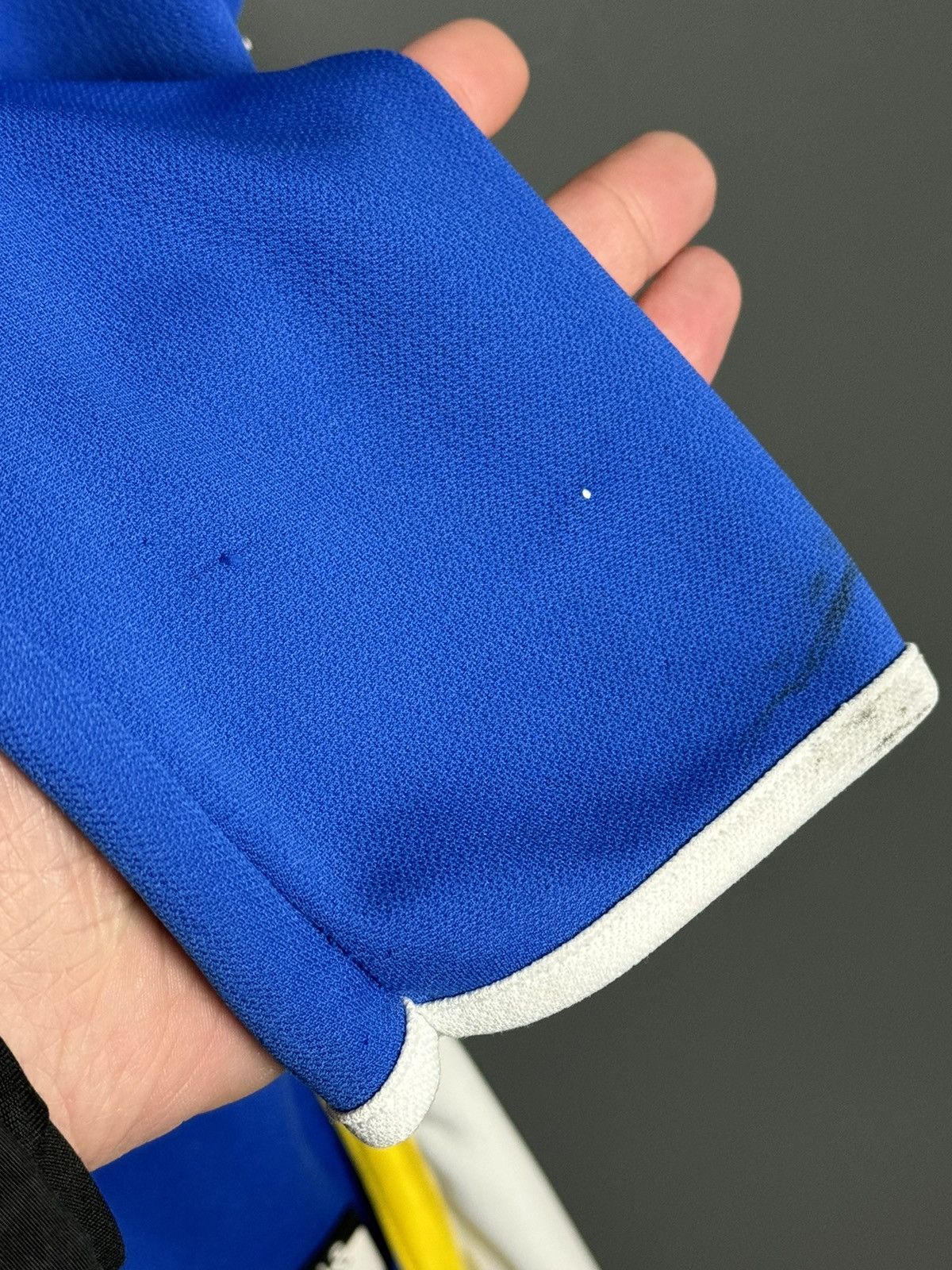 Other Portsmouth 05/06 Home Football Long Sleeve Jersey Size US XL / EU 56 / 4 - 10 Thumbnail