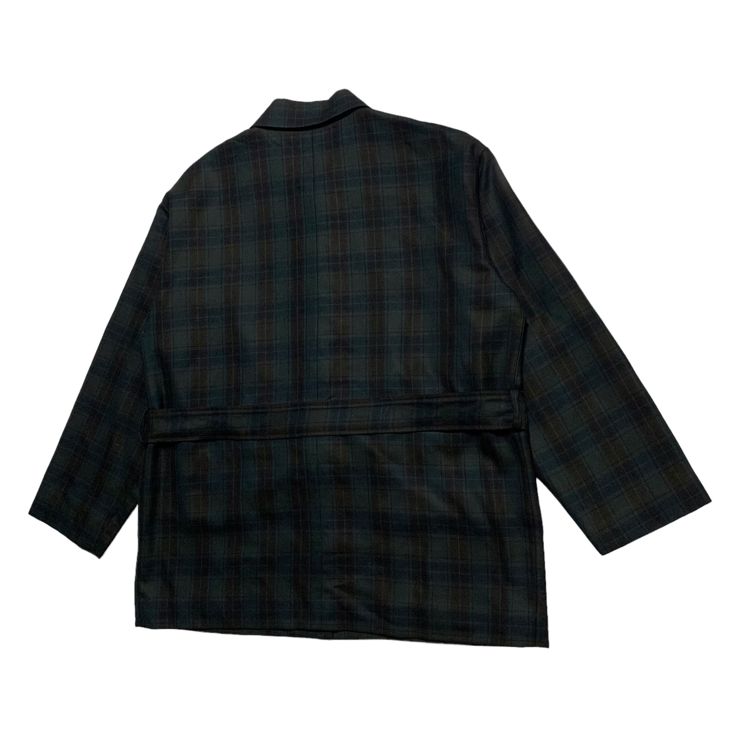 Margaret Howell Margaret Howell Tartan Coat Size M / US 6-8 / IT 42-44 - 7 Thumbnail